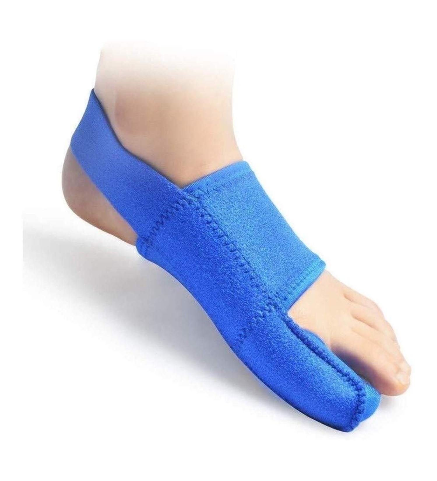 Buy Bale Toe Corrector & Hallux Valgus Spreader - Soft Practical Pain Relief for Men & Women - Fast International Shipping - Buy Online on GoSupps.com