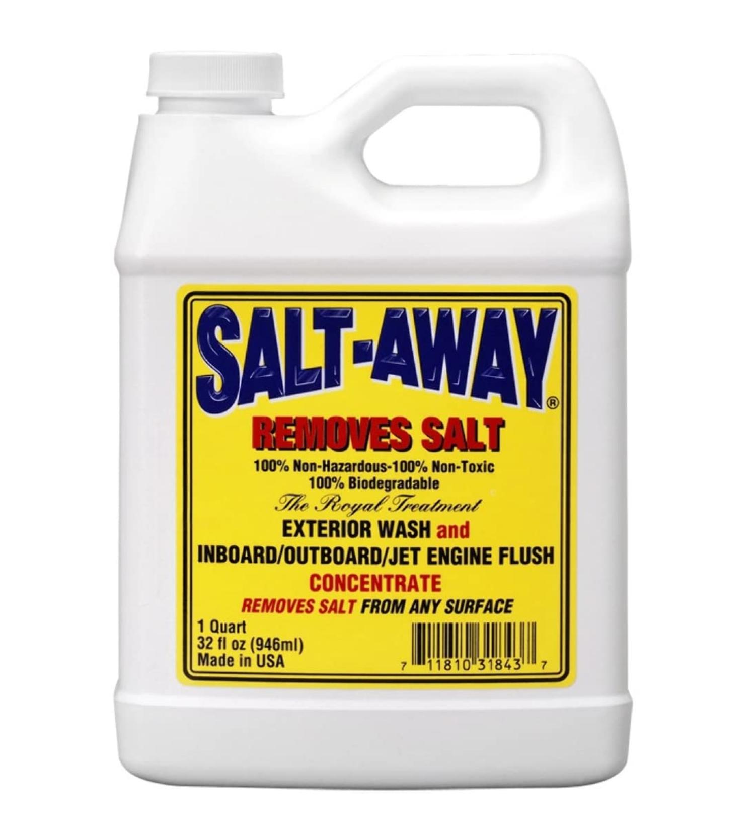 SA32 Salt S-Away 32oz Concentrate