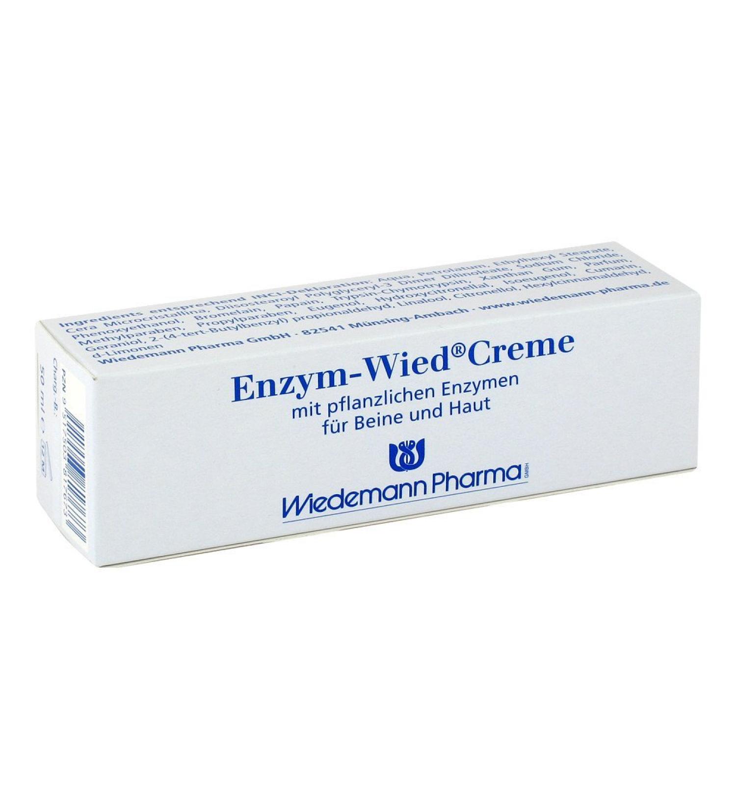 Enzyme-Wied cream 50 ml