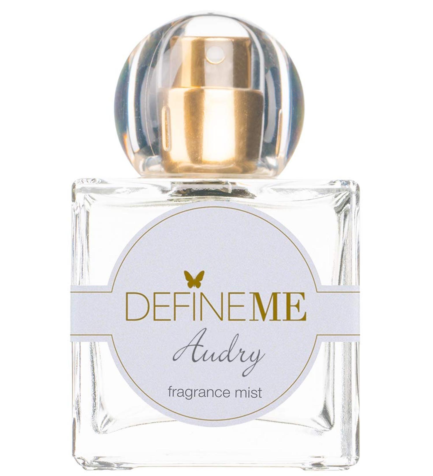 Fragrance Mist - 50ml - Audry