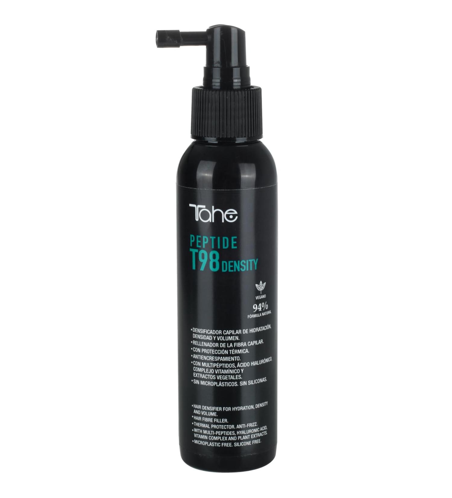 Tahe Peptide T98 Density Hair Densifier for Hair Hydration Density and Volume 125 ml - Buy Online on GoSupps.com