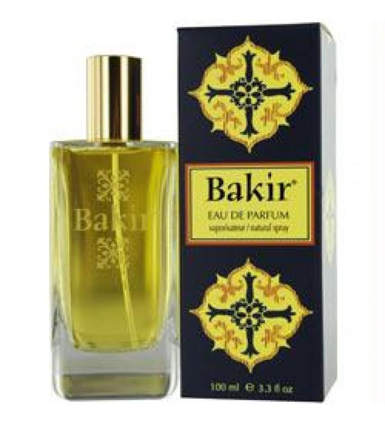Bakir Eau De Parfum Spray for Women 3.3 Ounce