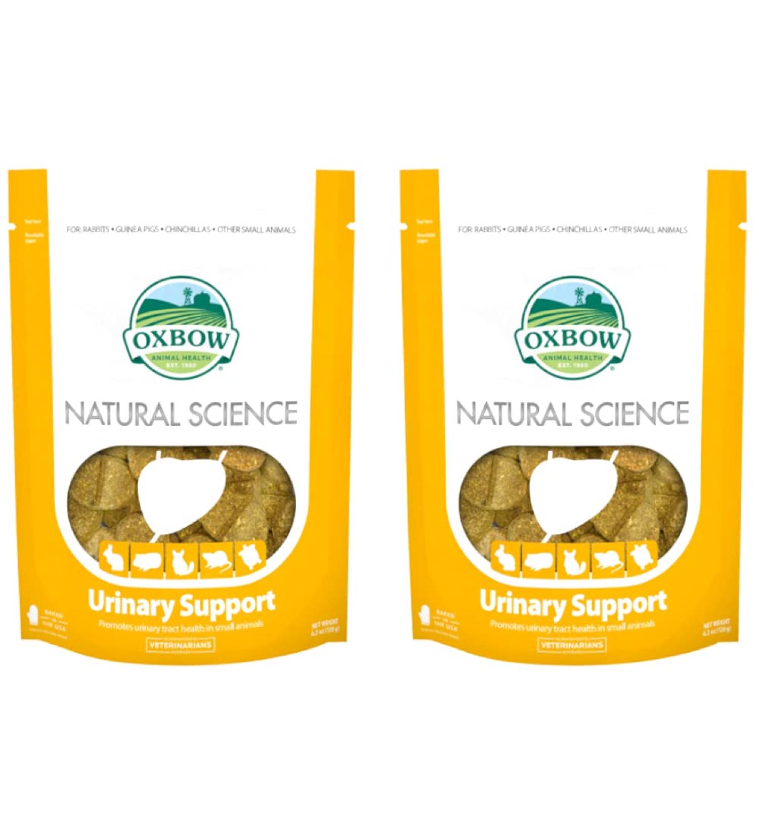 Natural Science Urinary Supplement - 120 Count - Buy Online on GoSupps.com