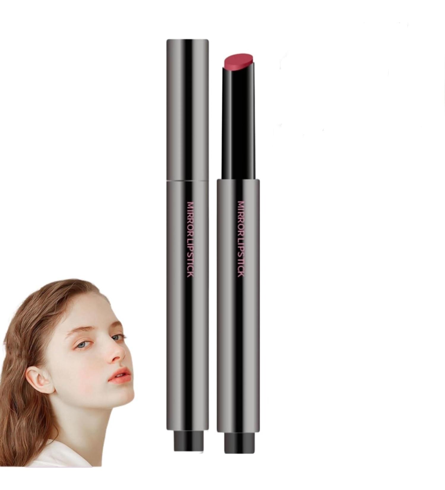 Jelly Gloss Lipstick Moisturizing Lip Jelly Press Lipstick Lip Gloss Long Lasting Lipstick Lip Crayons for Women Lip Bar Lip Gloss Lipstick Pen (A bite of apple 1.8g) - Buy Online on GoSupps.com