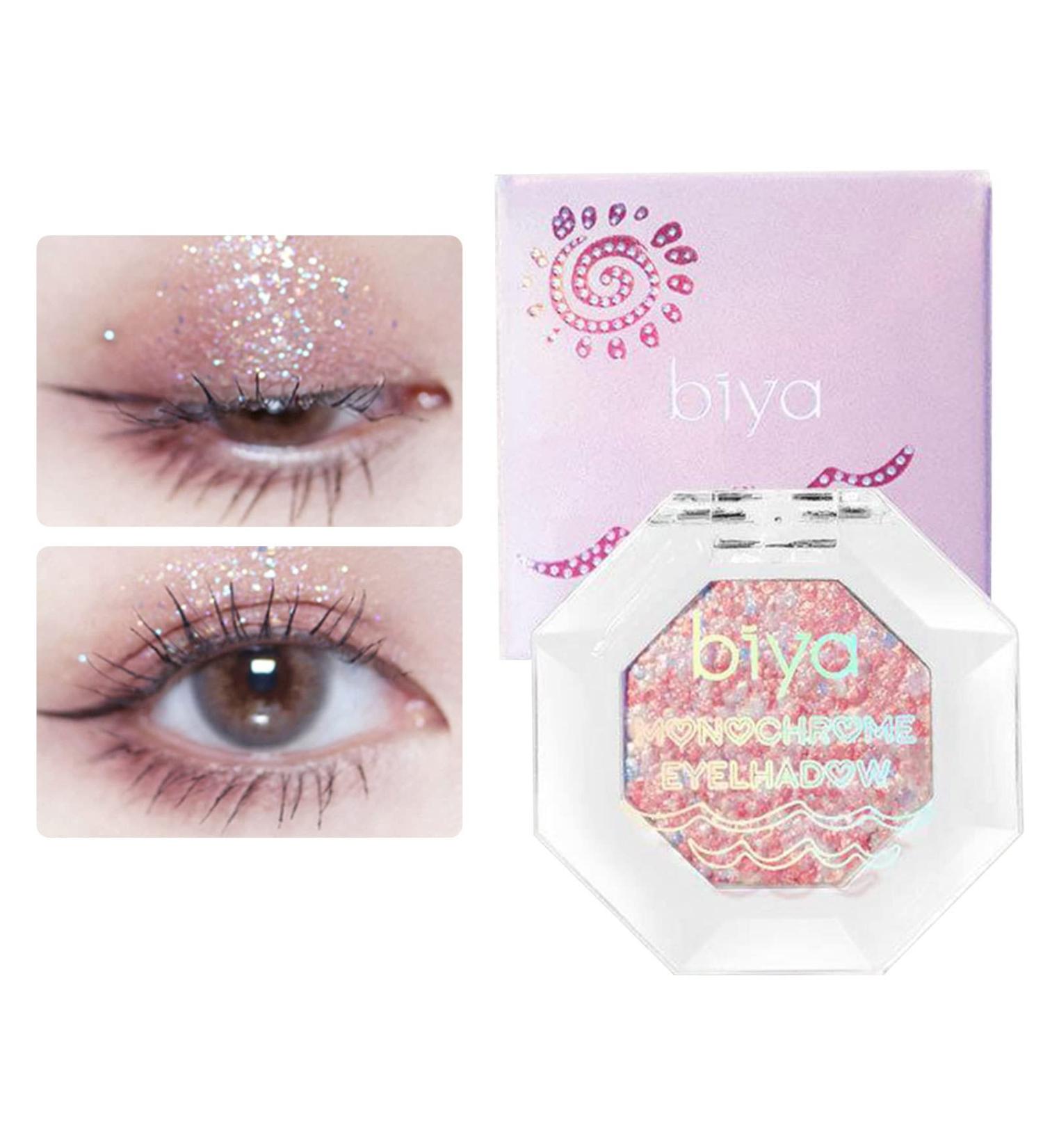 5 Single Eyeshadow Mild Polarized Eyeshadows Powder Eyeshadow Makeup for Every Woman and Girl Jimii 5 Pcs Love of Roses - Buy Online on GoSupps.com