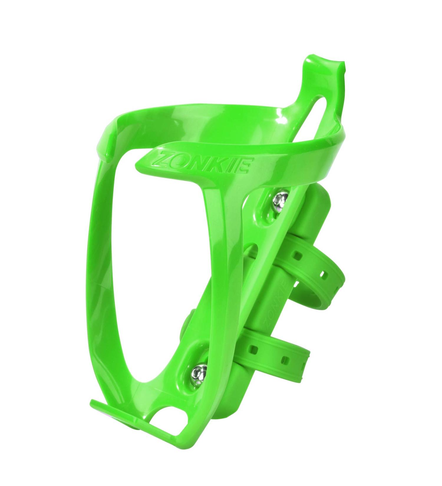 Green bike bottle holder shop