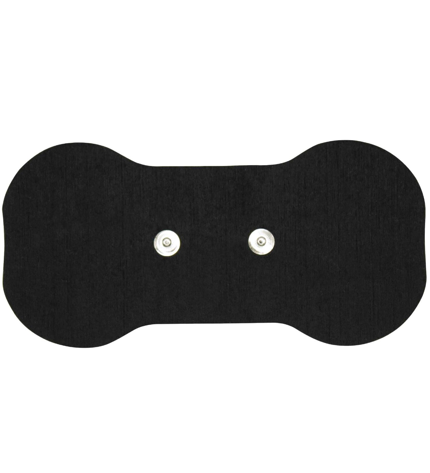 Med-Fit Butterfly Self-Adhesive Tens Pads for Wireless TENS and The Painless TENS (Single Pack) - They DO NOT fit The Painless TENS Remote Version Please Search RC-340. - Buy Online on GoSupps.com