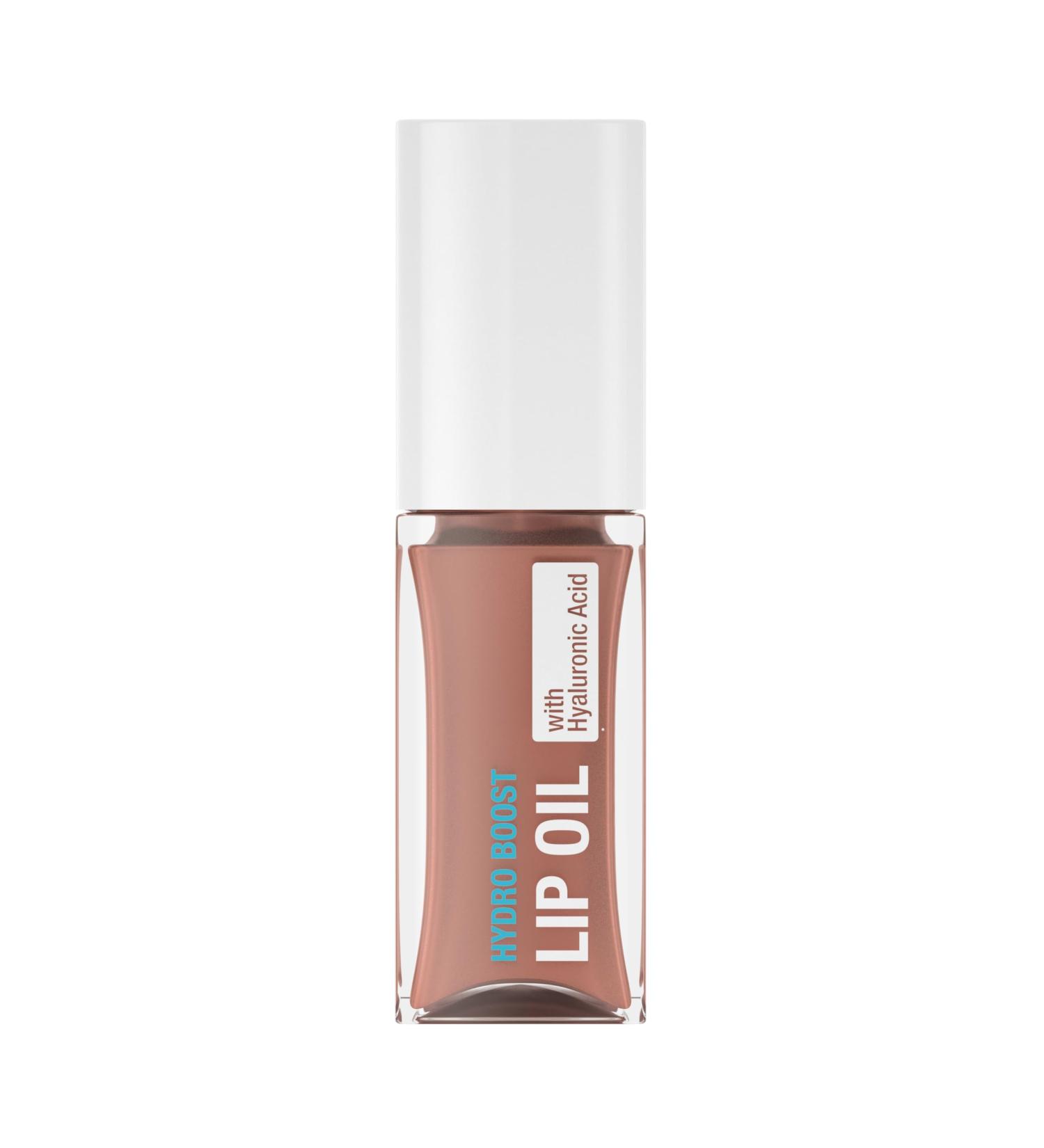 Neutrogena Hydro Boost Tinted Lip Oil with Hyaluronic Acid Designed to Hydrate & Nourish While Providing a Luxurious Pop of Color for Fuller-Looking Lips Mocha Mist .2 fl. oz Mocha Mist 0.2 Fl Oz (Pack of 1) - Buy Online on GoSupps.com