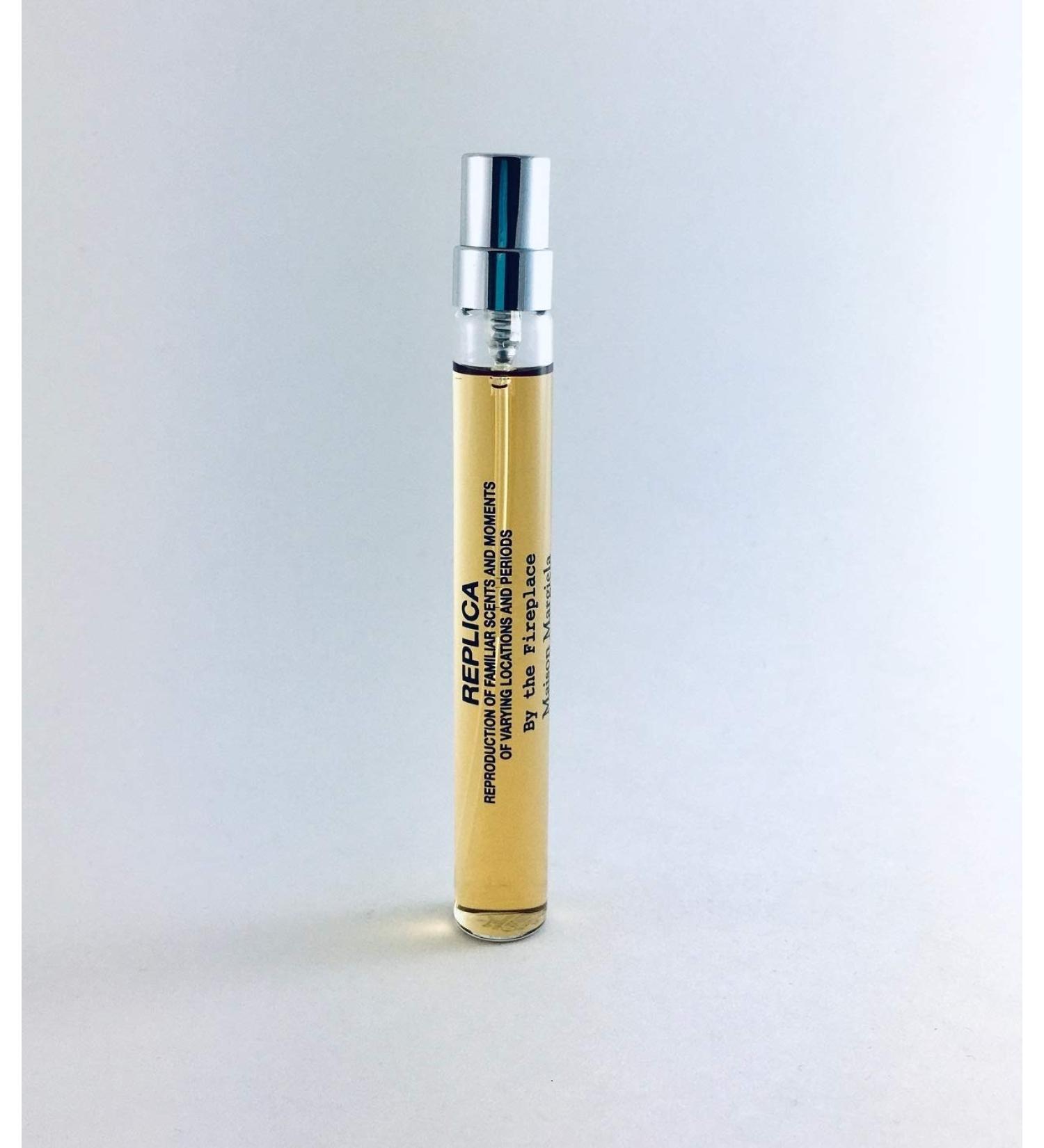 Maison Margiela Replica By the Fireplace Eau de Toilette for Men and Women - 0.34 Ounce Travel Spray