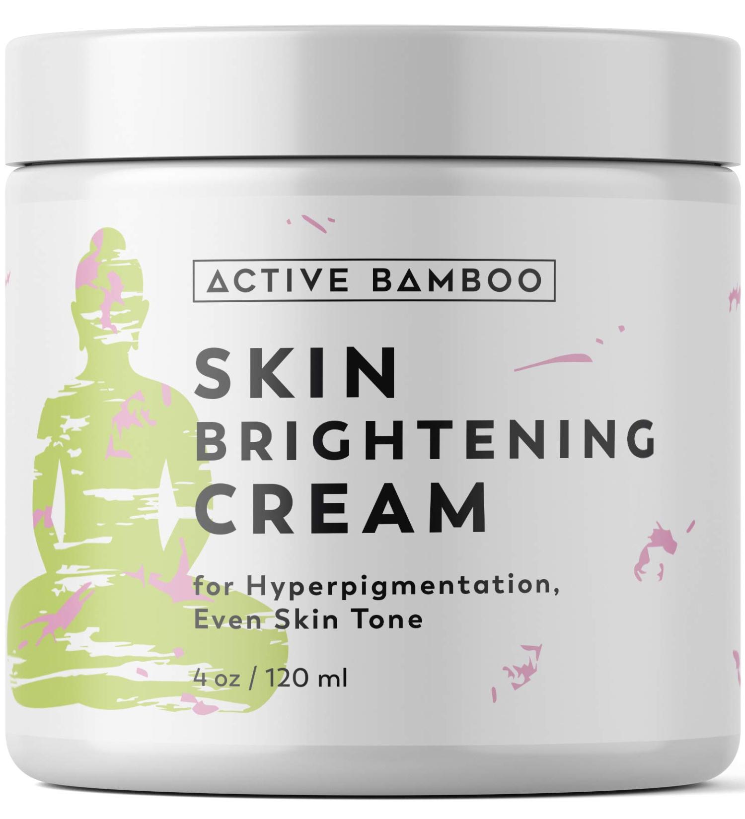 Dark Spot Corrector & Remover Cream | Radiance for Face & Body | Age Spot Treatment | 4 OZ Moisturizing Day & Night Cream - Buy Online on GoSupps.com