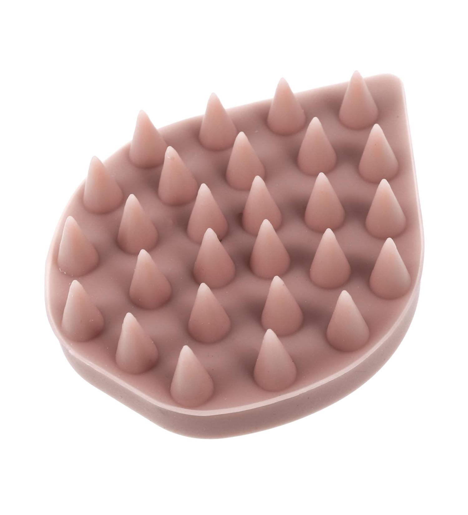 Minkissy 2x Bath Brush & Teardrop-Shaped Tooth Comb - Premium Quality for International Shipping - Buy Online on GoSupps.com