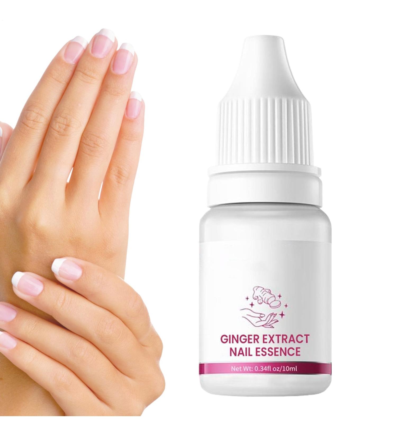 Strengthener for Damaged Nails Versatile Repair Care 10ml Cuticle Repair Oil - Yellow Foot and Nail Care - Ingrown Toenail Prevention - Men and Women - Buy Online on GoSupps.com