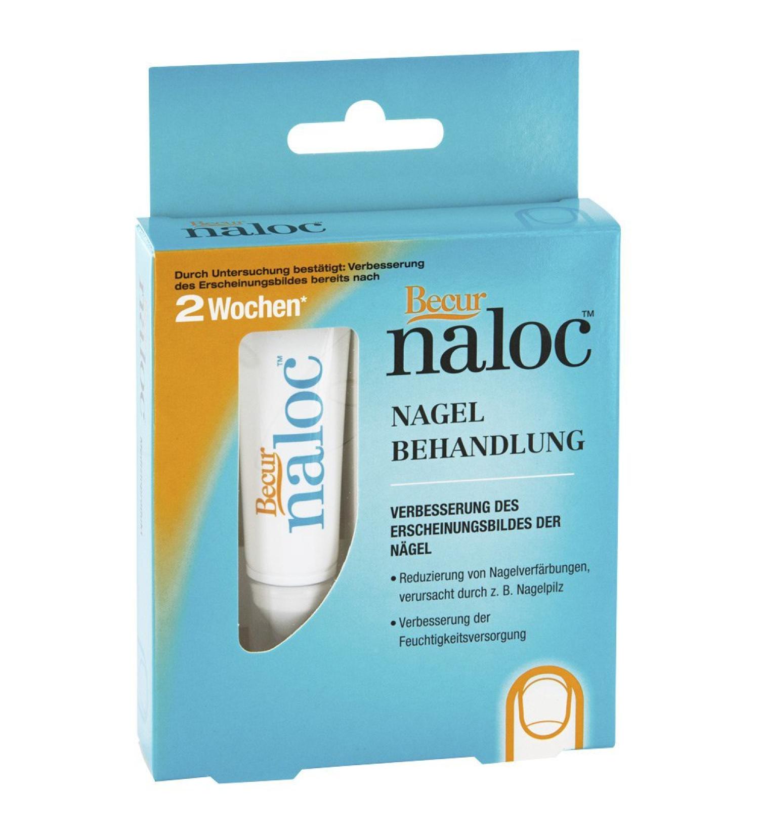 Naloc Nails Treatment