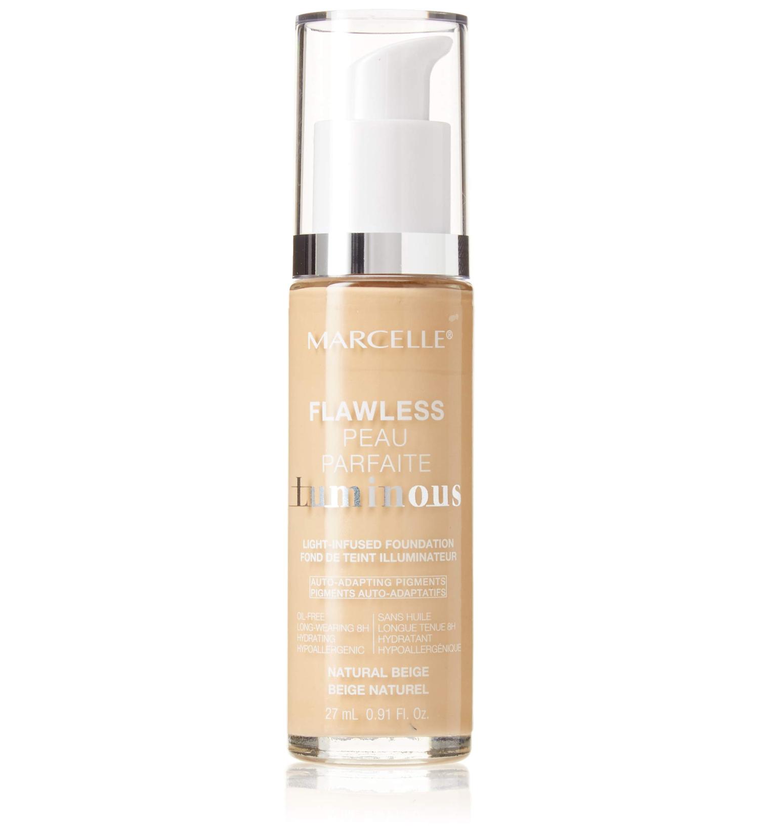 SEPHORA COLLECTION 10 HR Wear Perfection Foundation 10 Light Ivory (N) 0.84 oz