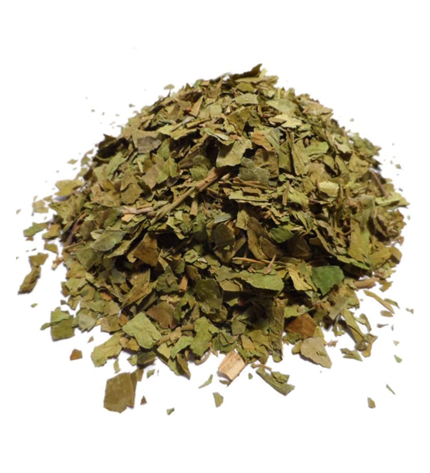 al badil Gymnema Sylvestre Gesneden blad