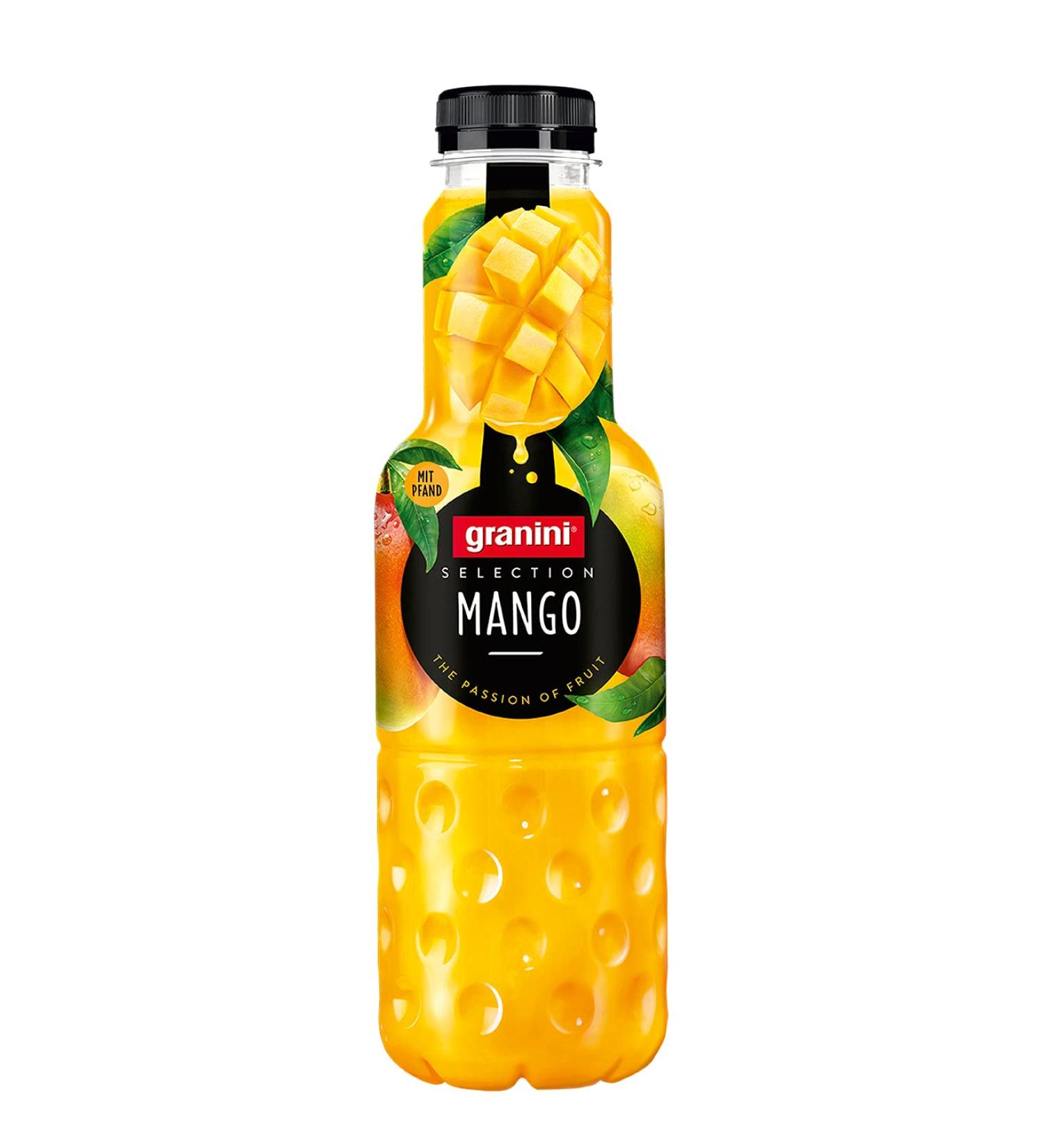  Granini granini Selection Mango 750 ml - Buy Online on GoSupps.com
