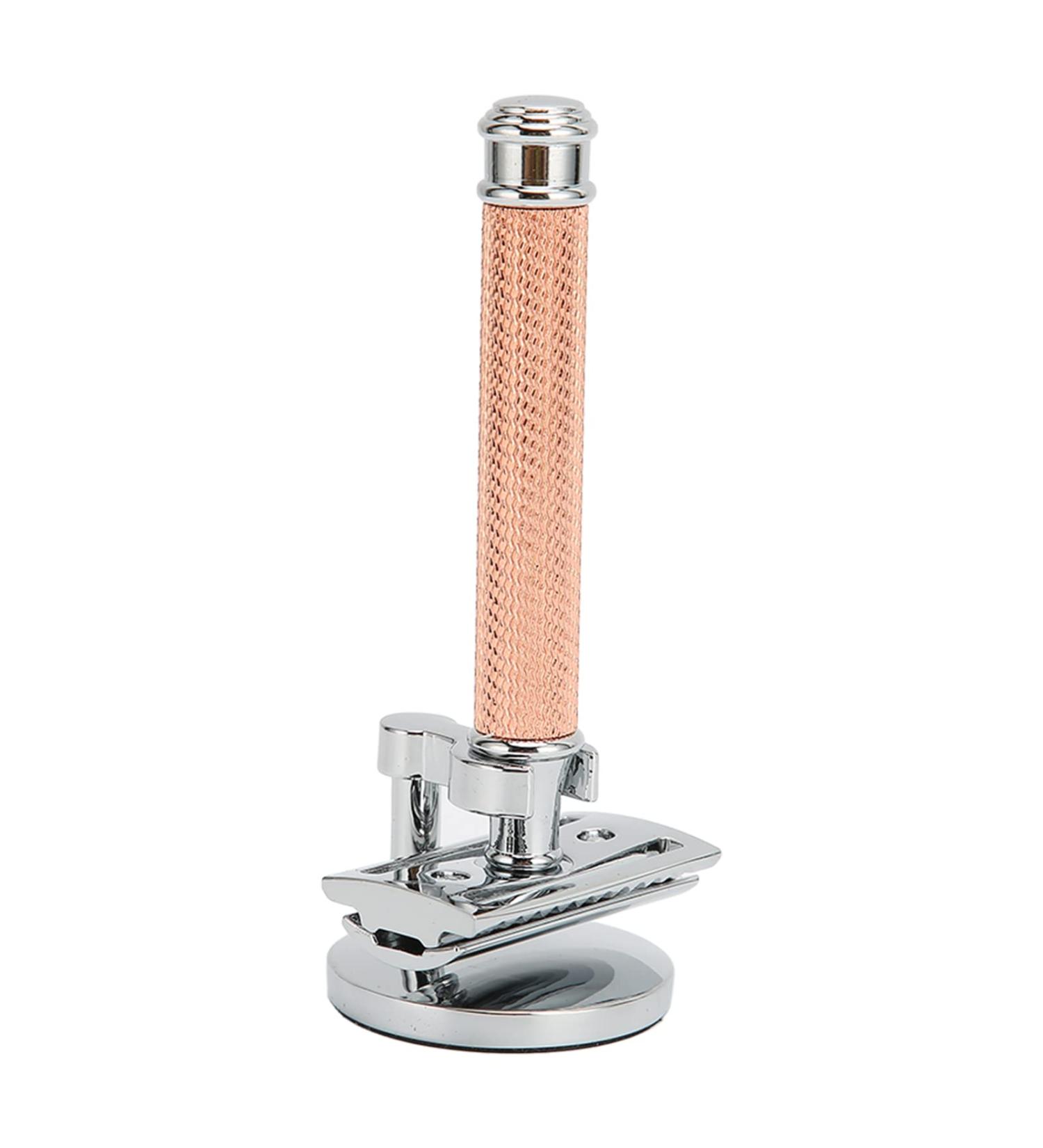 Comfortable Manual Razor for Men | Gentle on Skin Ideal for Home Use - International Shipping Available - Buy Online on GoSupps.com