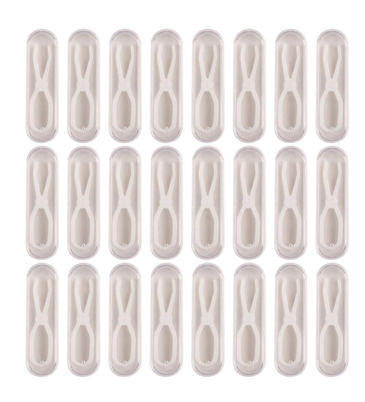 Milisten Portable Contact Lens Remover 24 Pack with Storage Boxes - Easy Lens Removal & Travel-Friendly Solution - Buy Online on GoSupps.com