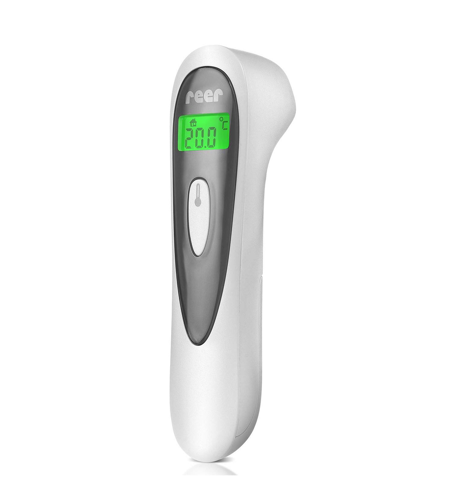 Reer Colour Softtemp Infrared Thermometer Non-Contact 3-in-1 for Accurate Temperature Measurement | International Shipping Available - Buy Online on GoSupps.com