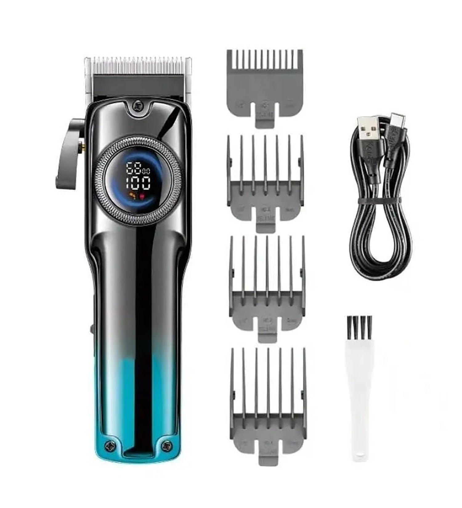 Professional Hair Clippers for Men | Electric Hair Trimmer | International Shipping Available - Buy Online on GoSupps.com