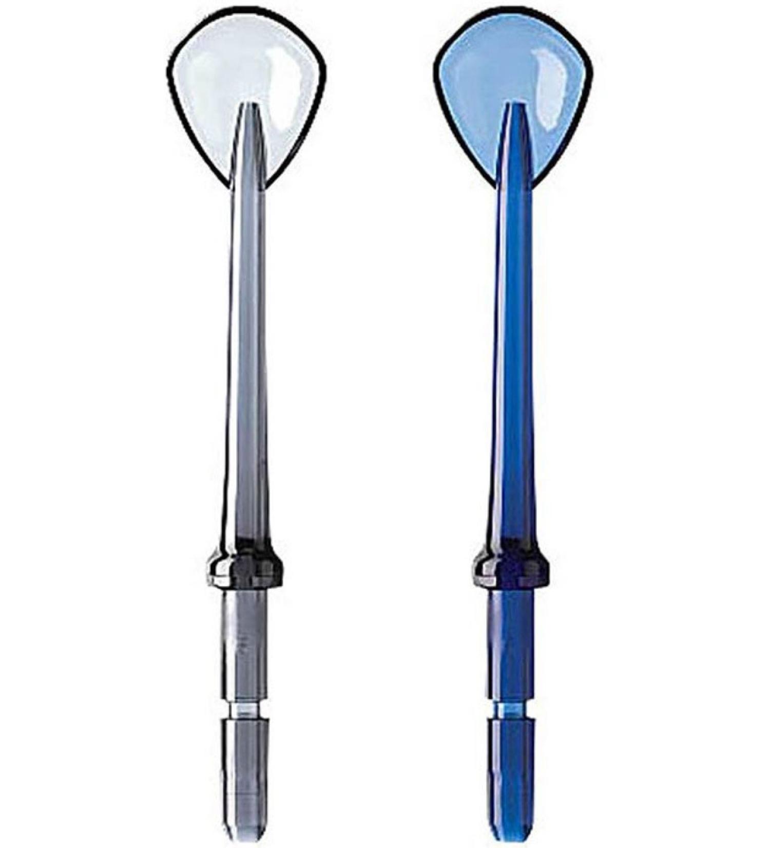 Waterpik Tongue Cleaner Pro TC-100E 2 pieces 4 pieces