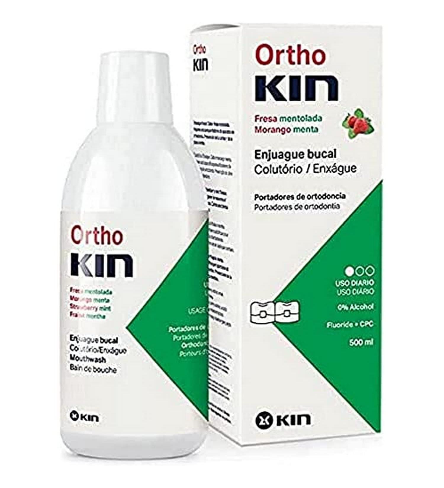 ORTHOKIN mouthwash 500ml