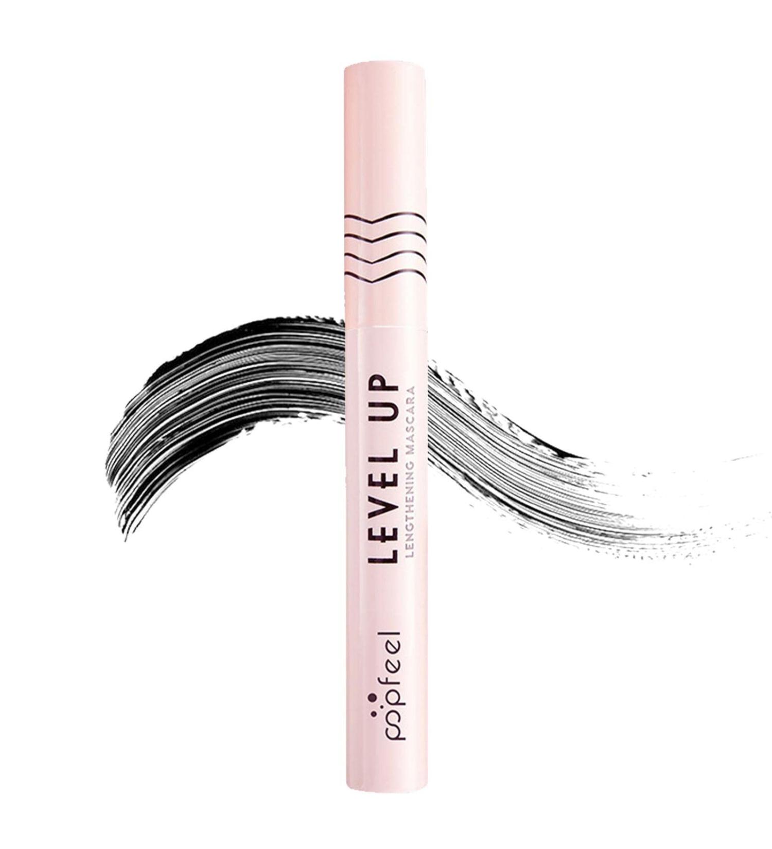 Mascara Long Lasting Mascara Extensions Lash Mascara Lengthening and Thick Volume Waterproof All Day Full Long Thick Eyelashes - Buy Online on GoSupps.com