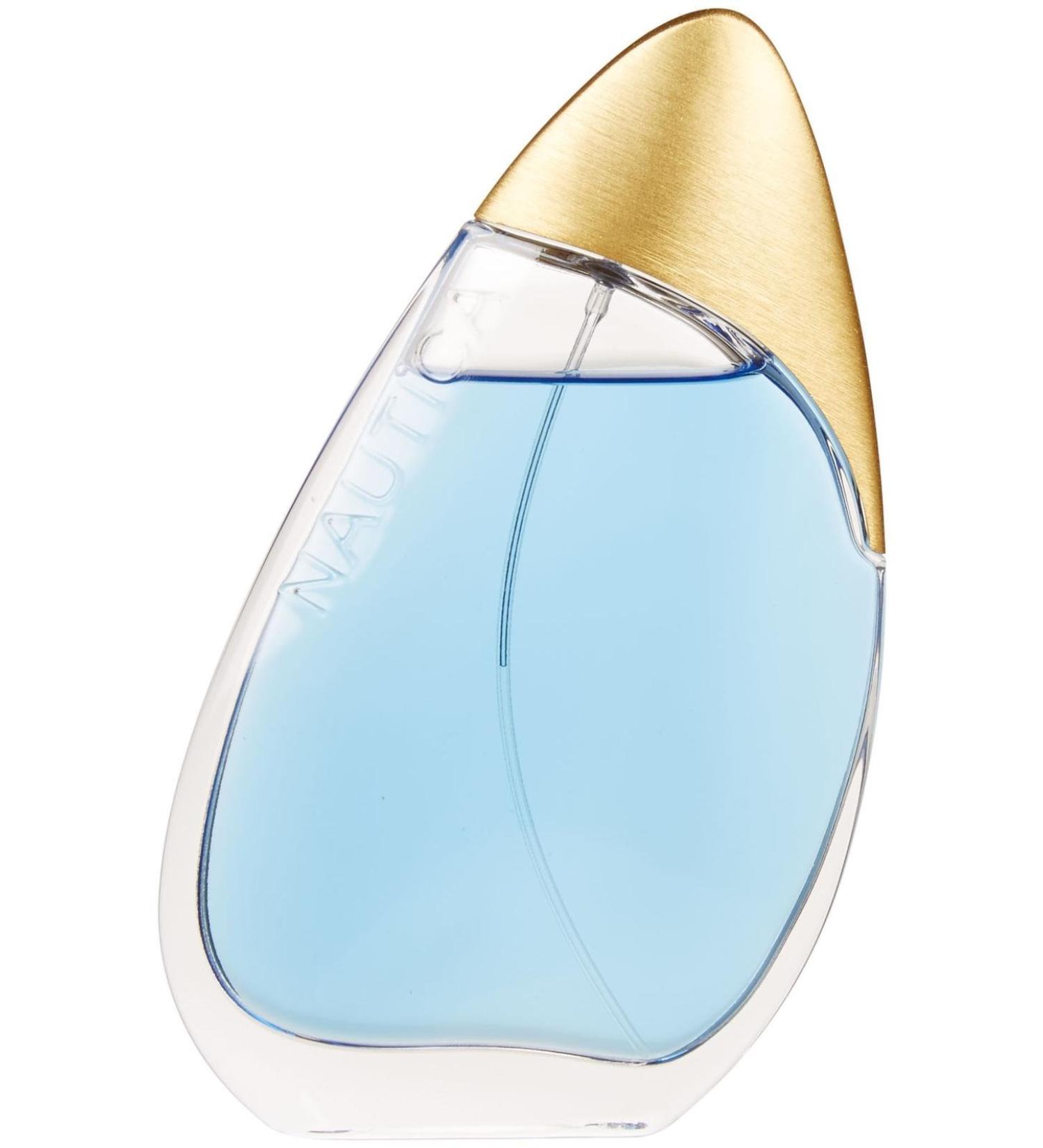 Nautica Aqua Rush Gold Eau de Toilette Spray 3.4 Ounce - Buy Online on GoSupps.com