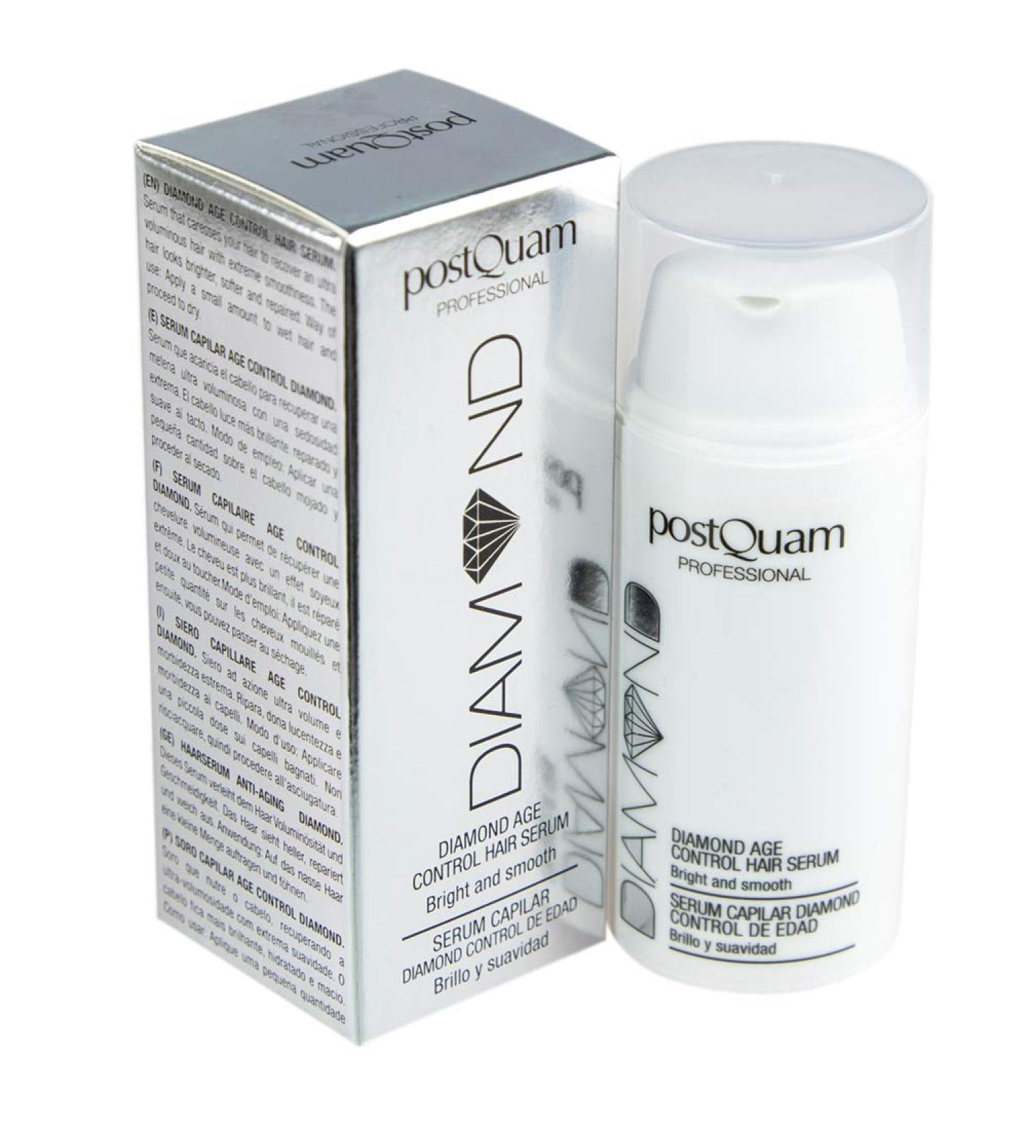 Postquam Diamond Age Control Hair Serum - Buy Online on GoSupps.com