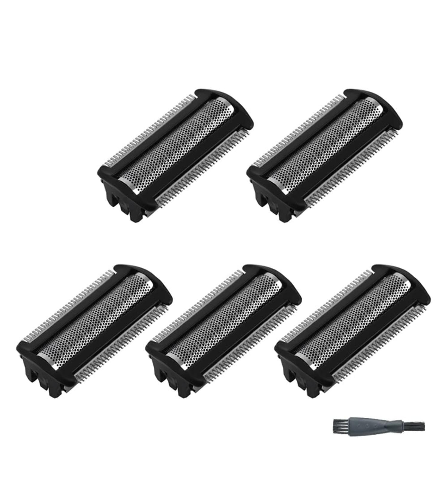 Jepsen Trimmer Shaving Head Foil for Bodygroom BG2000 BG2024 TT2039 - High-Quality Replacement Part for Smooth Grooming - Buy Online on GoSupps.com