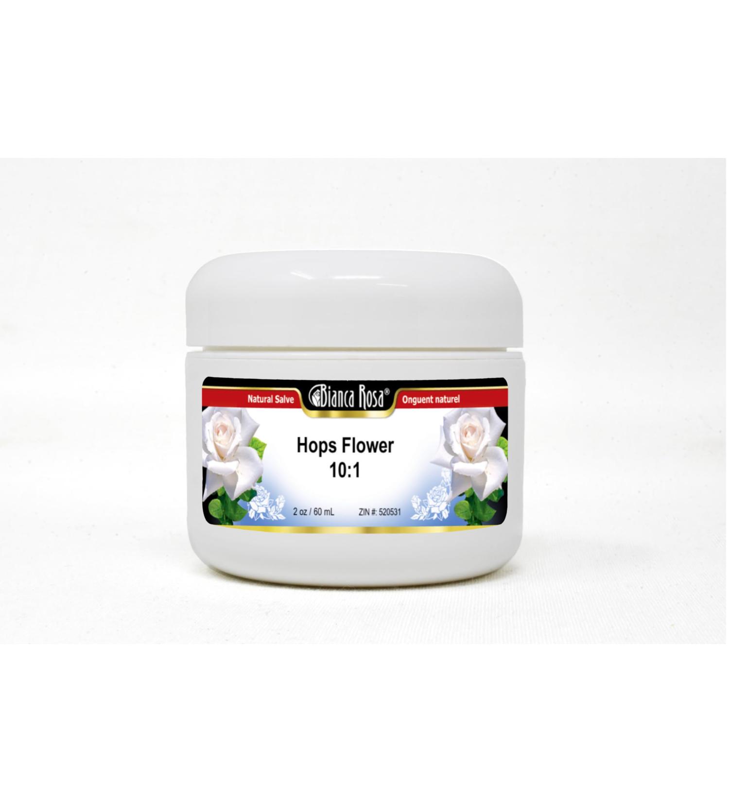 Hops Flower 10:1 Salve (2 oz ZIN: 520531) - 2 Pack - Buy Online on GoSupps.com