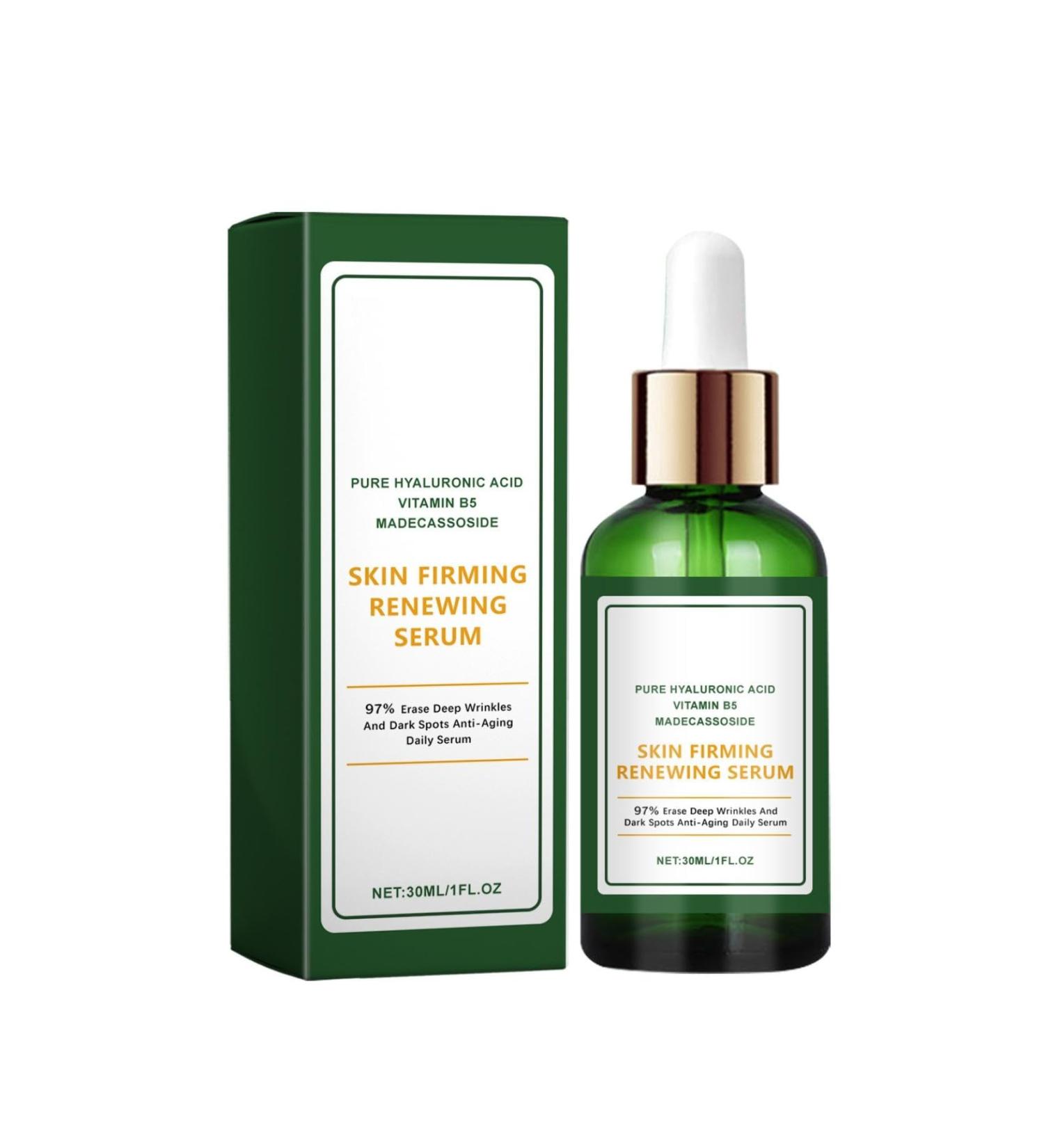 S Rum Raffermissant Resurfa Ant R Parateur Hydratant Anti-Rides Et Anti- Ge 30ml (1) 6 ml (Lot de 5) - Buy Online on GoSupps.com
