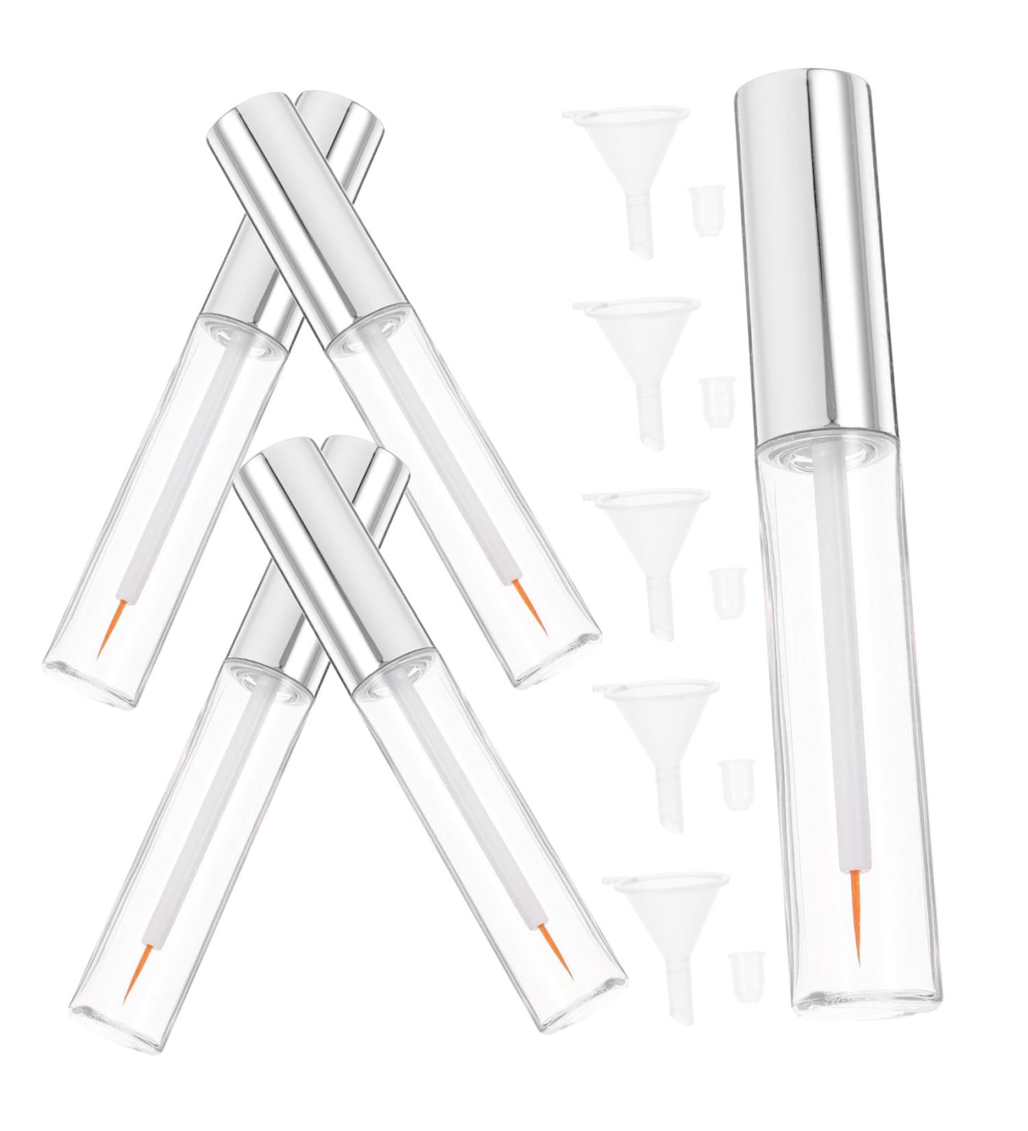 WOONEKY 20 Pcs Mascara Tube Empty Mascara Containers Empty Eyeliner Tubes Empty Oils Empty Mascara Tube - Buy Online on GoSupps.com