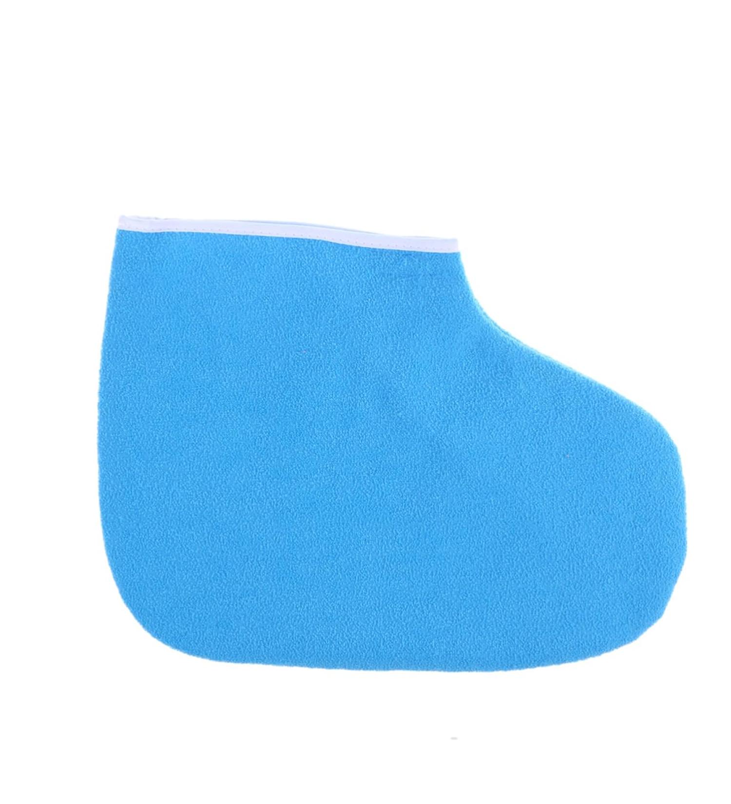 Ipetboom Mains Coton Pour Bain De Paraffine Couverture Isolante Pour Mains Bleu Ensemble De Soins Spa Pour Peau Hydrat e moyen Bleu - Buy Online on GoSupps.com