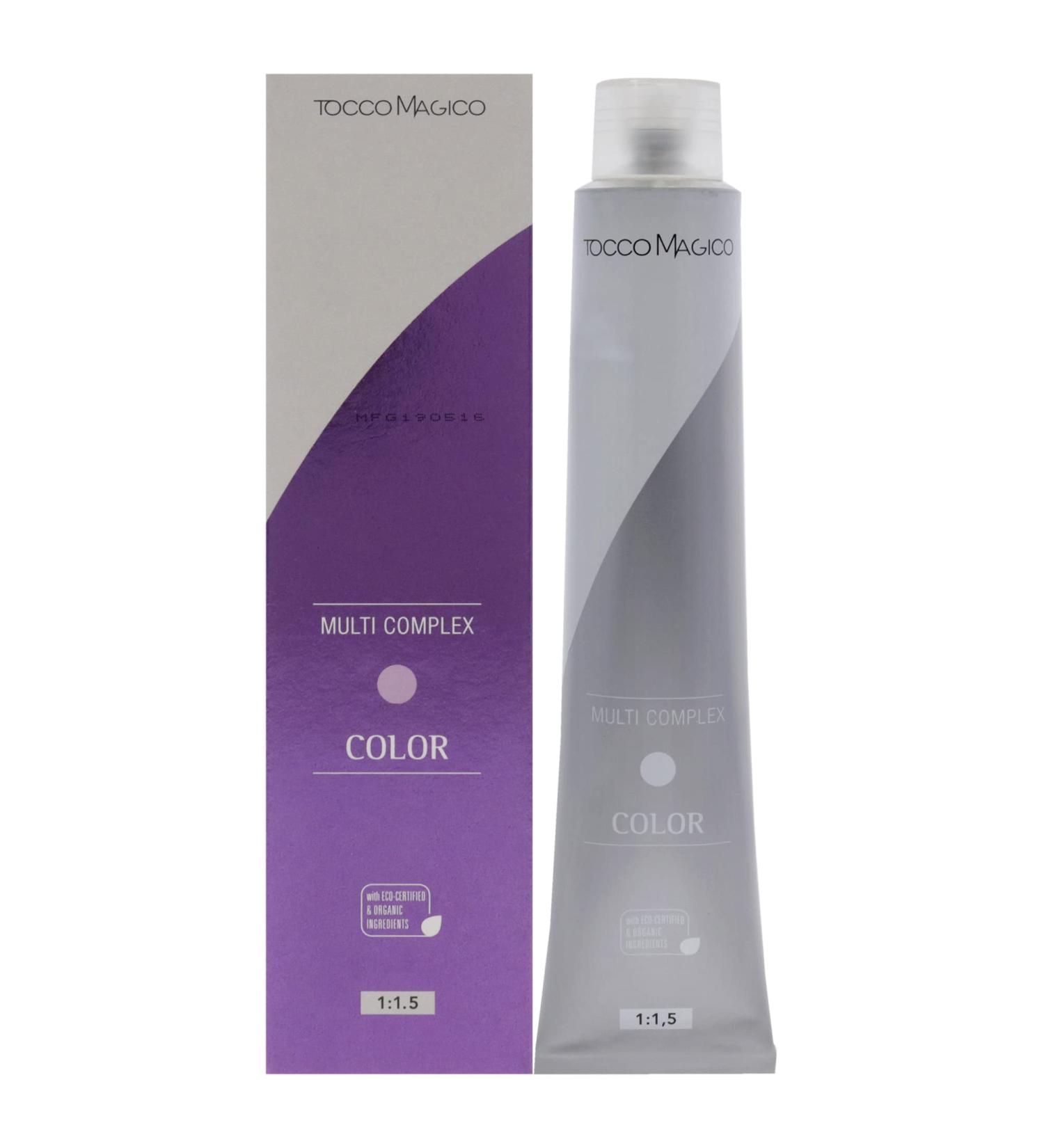 Buy Multi Complex Permanent Hair Color - 6.34 Golden Copper Dark Blonde Unisex - 3.38 oz | International Shipping Available - Buy Online on GoSupps.com