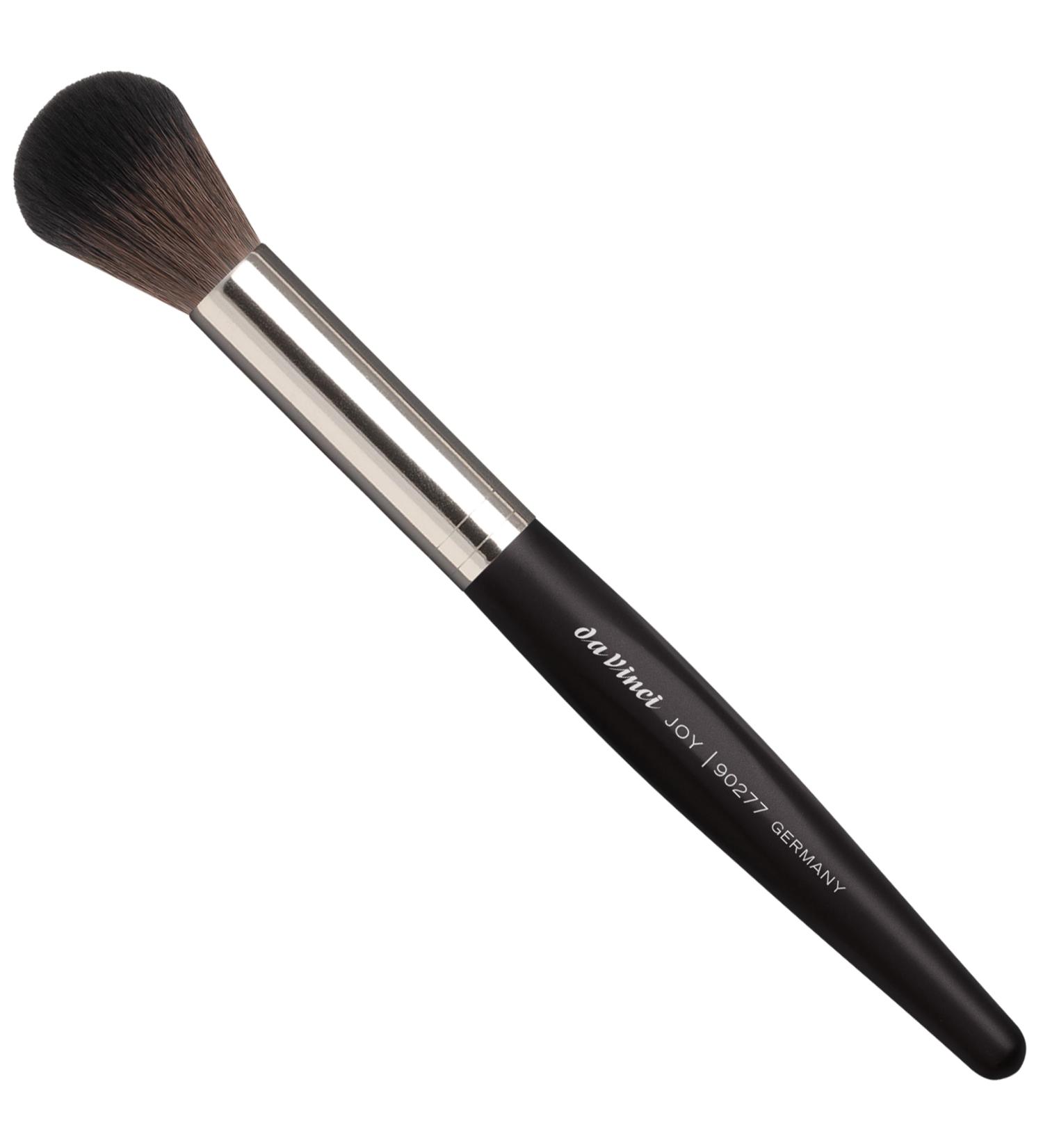 da Vinci Joy Blusher Round Brush - Vegan Synthetic Fibre Handmade in Germany | International Shipping - Buy Online on GoSupps.com