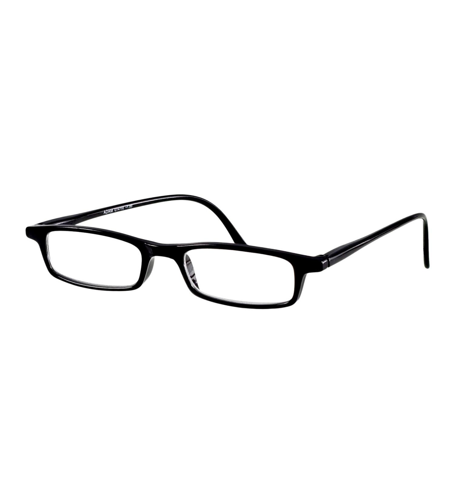 I NEED YOU Reading Glasses - Adam +1.00 Diopters Black - 1 Pack | International Shipping Available - Buy Online on GoSupps.com