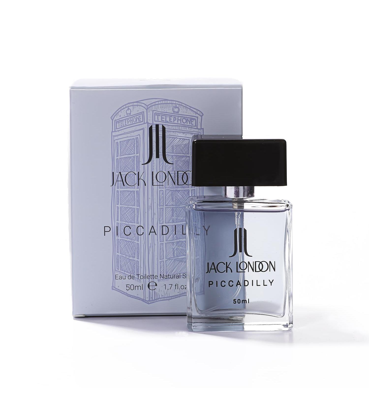 Eau De Toilette Piccadilly 50ml EDT Men's Perfume - Buy Online on GoSupps.com