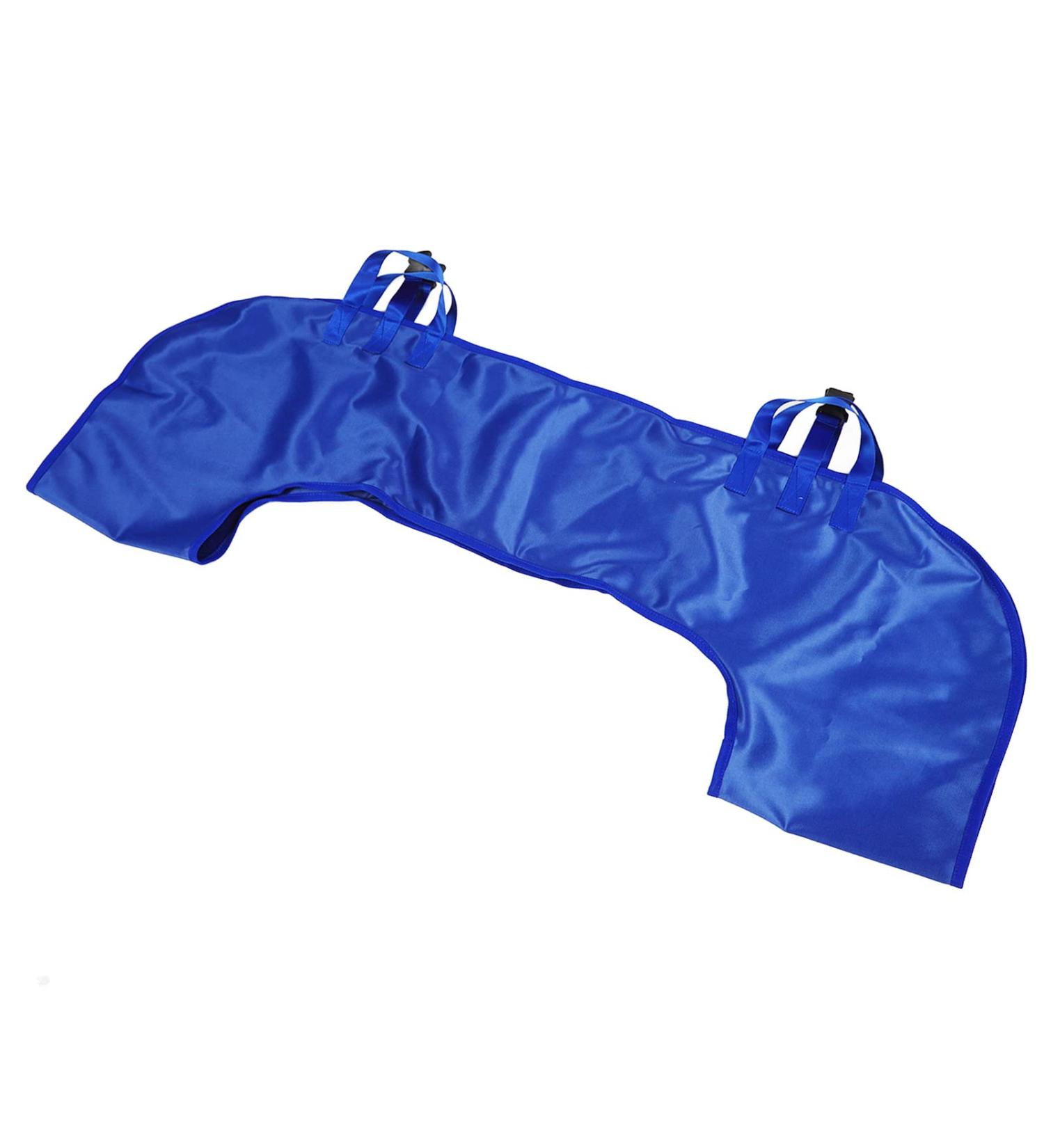 Patient Swivel Cushion | Breathable & Sweat-Absorbing Bed Support for Hospitals - International Shipping - Buy Online on GoSupps.com