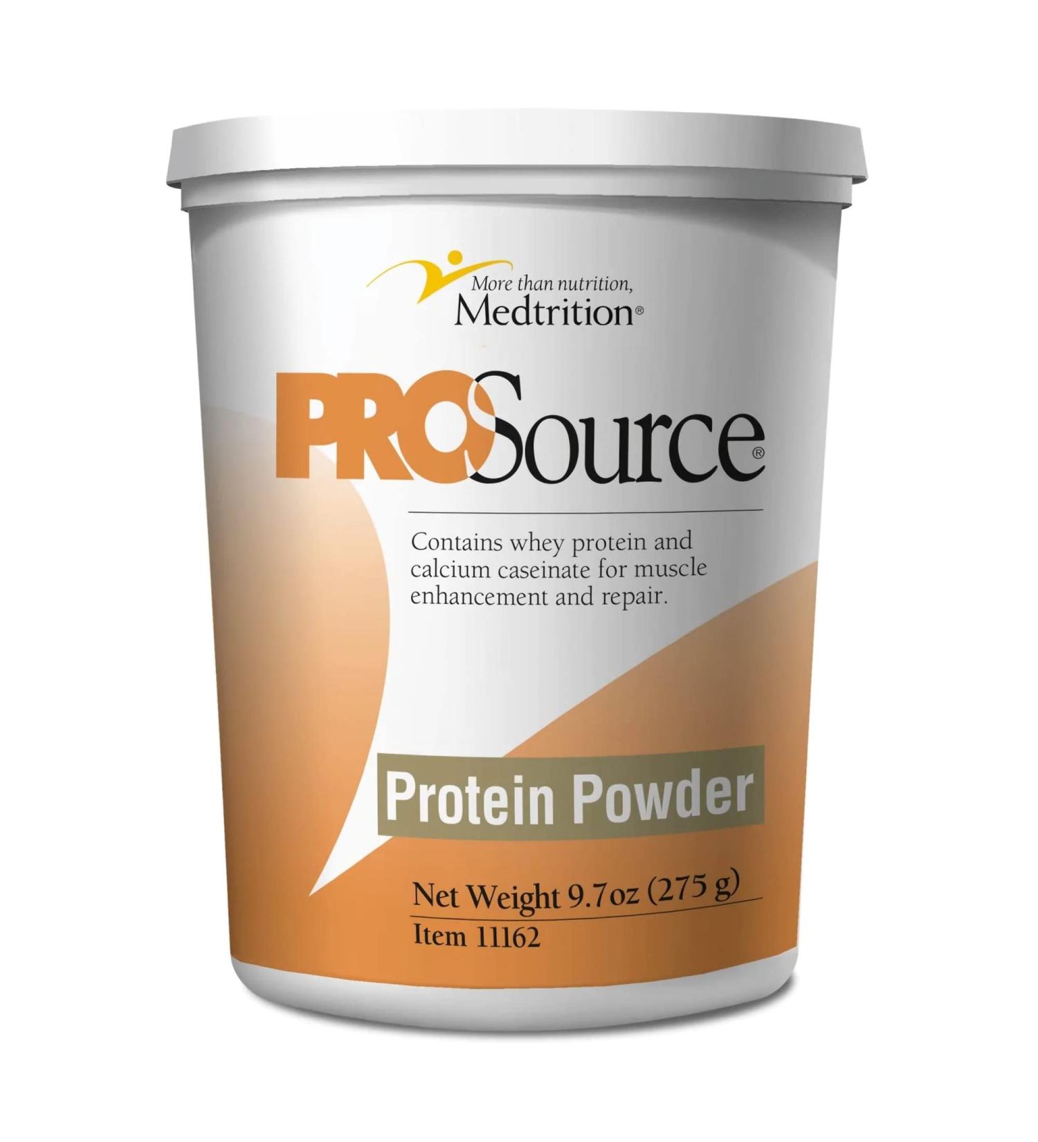 Medtrition ProSource Protein Powder 9.7 oz (275 g) - Neutral Flavor | Buy Online - International Shipping Available - Buy Online on GoSupps.com