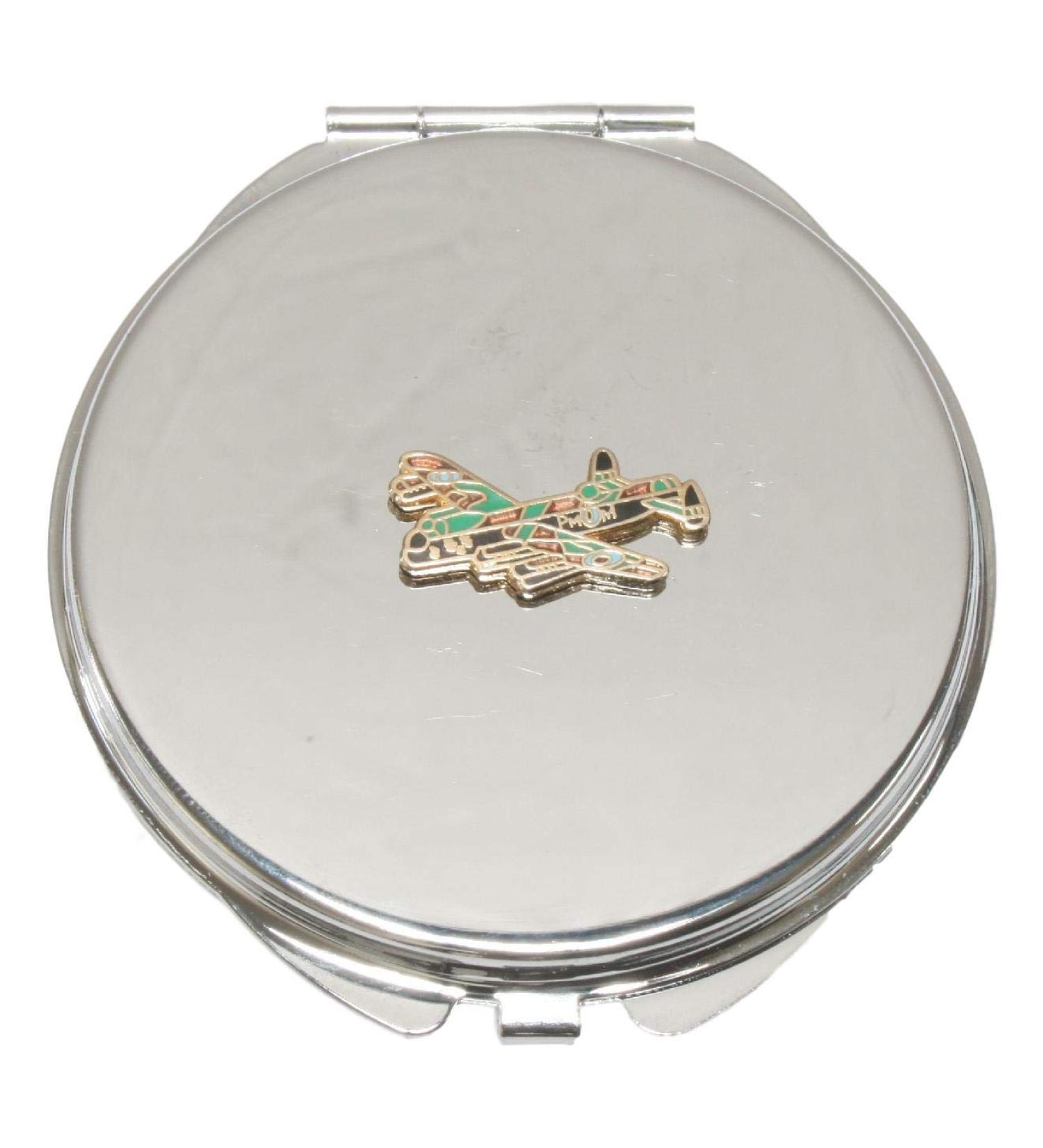 Camo Lancaster Compact Mirror Handbag Gift With Free Engraving 56 - Buy Online on GoSupps.com