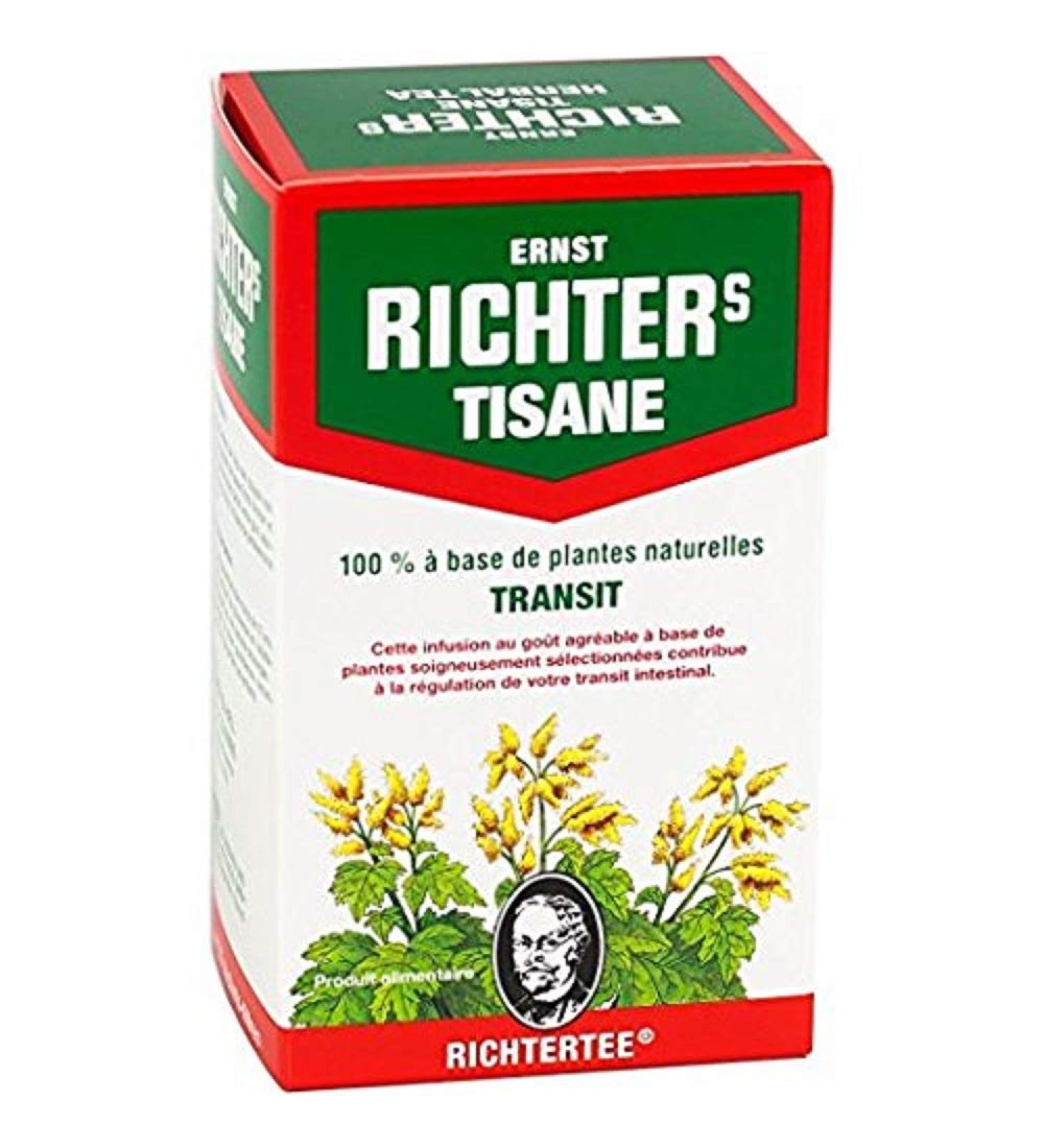  Ernst Richter Top Slimming Solution! Ernst Richter Herbal Tea Infusion 40g 100% Natural Herbs/Regulates Digestion/Special Slimming Formula / 20 x 2g Filter Bags - Buy Online on GoSupps.com
