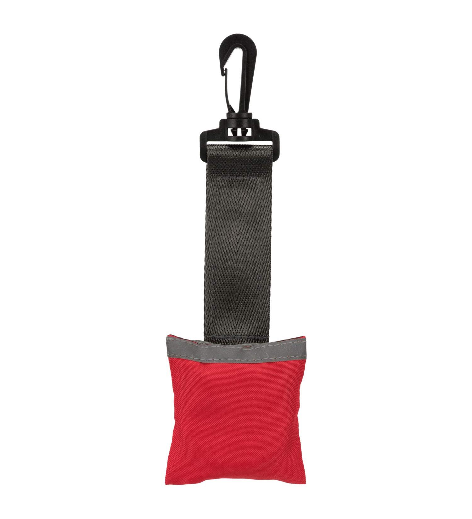 Trixie Magnetic Rattle Tin 22 cm Red/Grey 0.105 kg