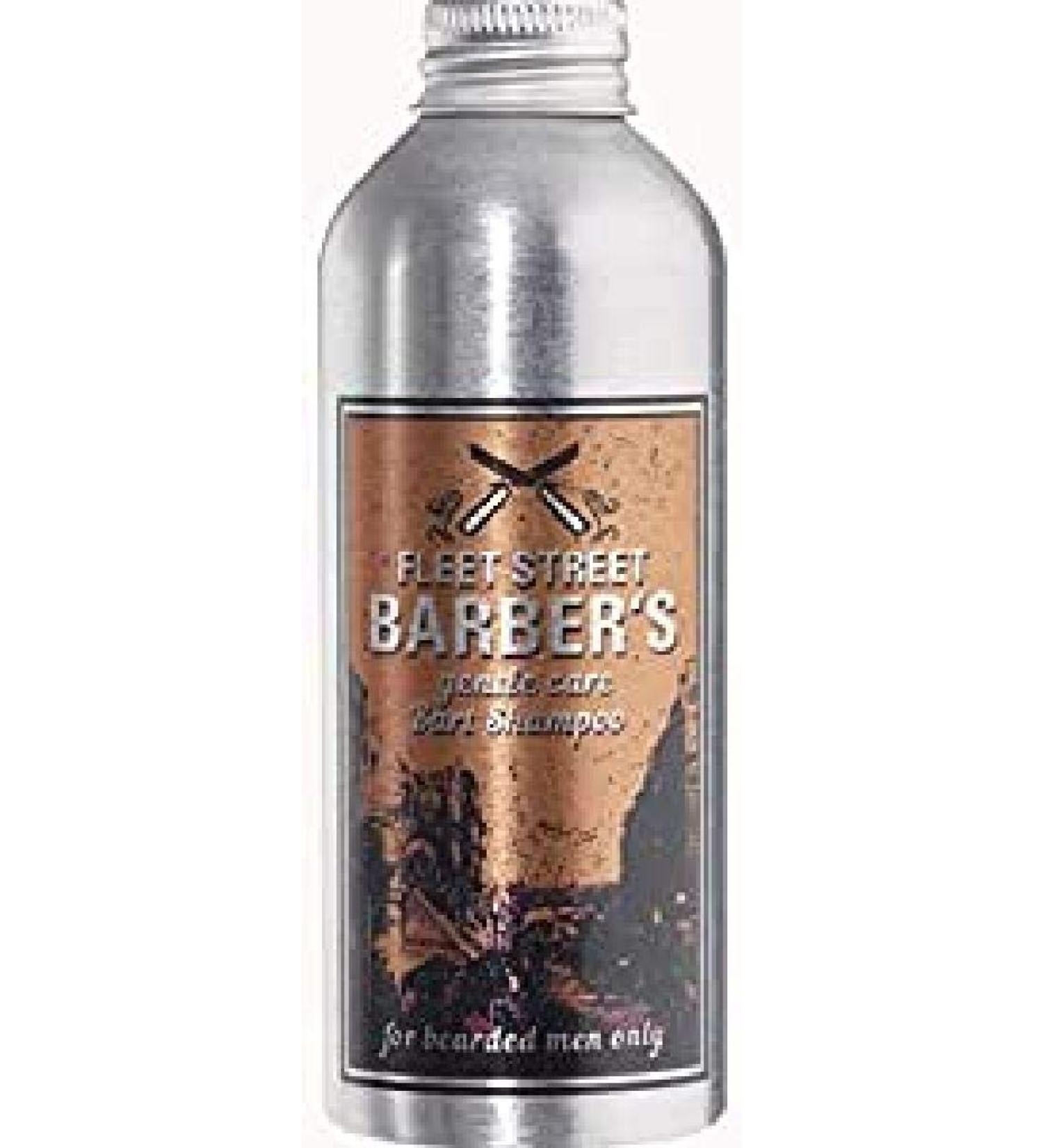 BARBICIDE Fleet Street Barber's Beard Care Shampoo 100ml