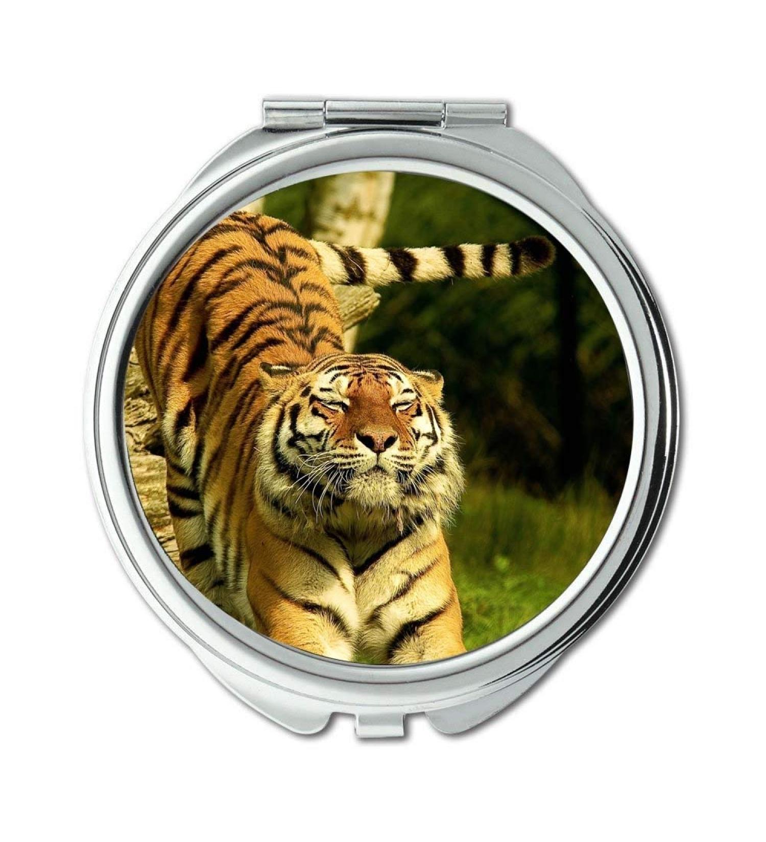 YENDOSTEEN Mirror Compact Mirror animal animal photography big pocket mirror portable mirror - Buy Online on GoSupps.com