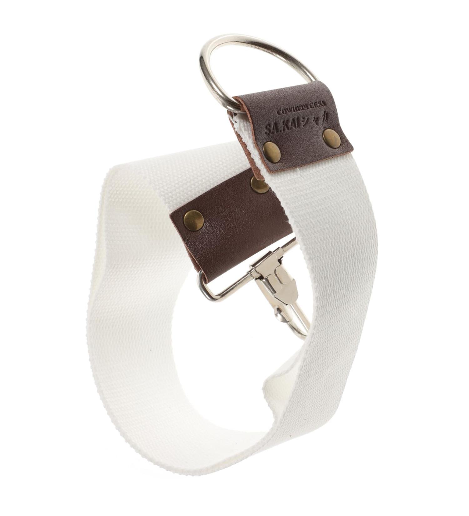 Beaupretty Exercise Belt - Turnable Linen Sharpening String Fitness Belt 52.8x4.8cm Beige - International Shipping Available - Buy Online on GoSupps.com