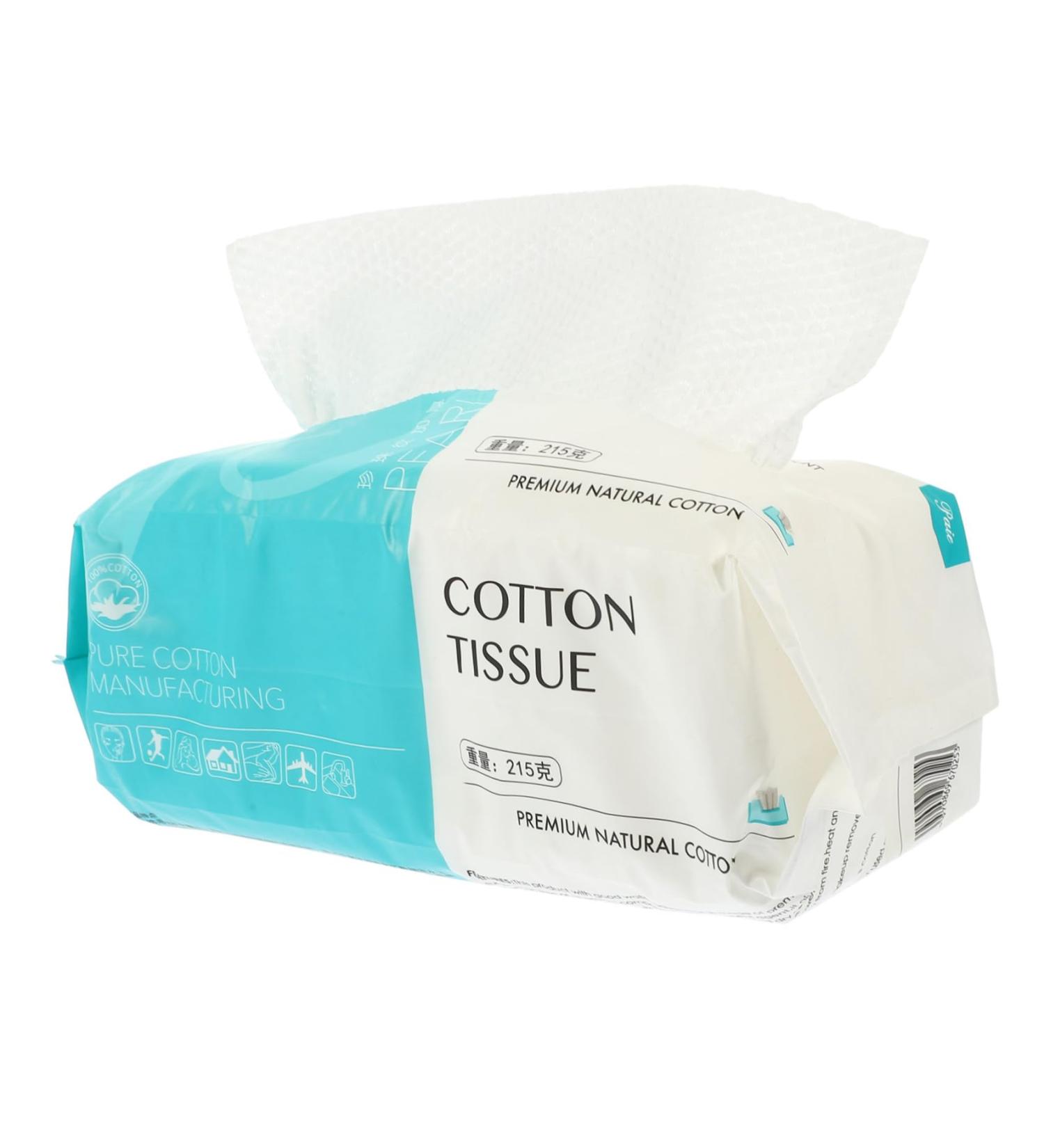 Ipetboom Medical Gauze Pads Makeup Remover Wipes Travel Face Non Woven Gauze - Buy Online on GoSupps.com