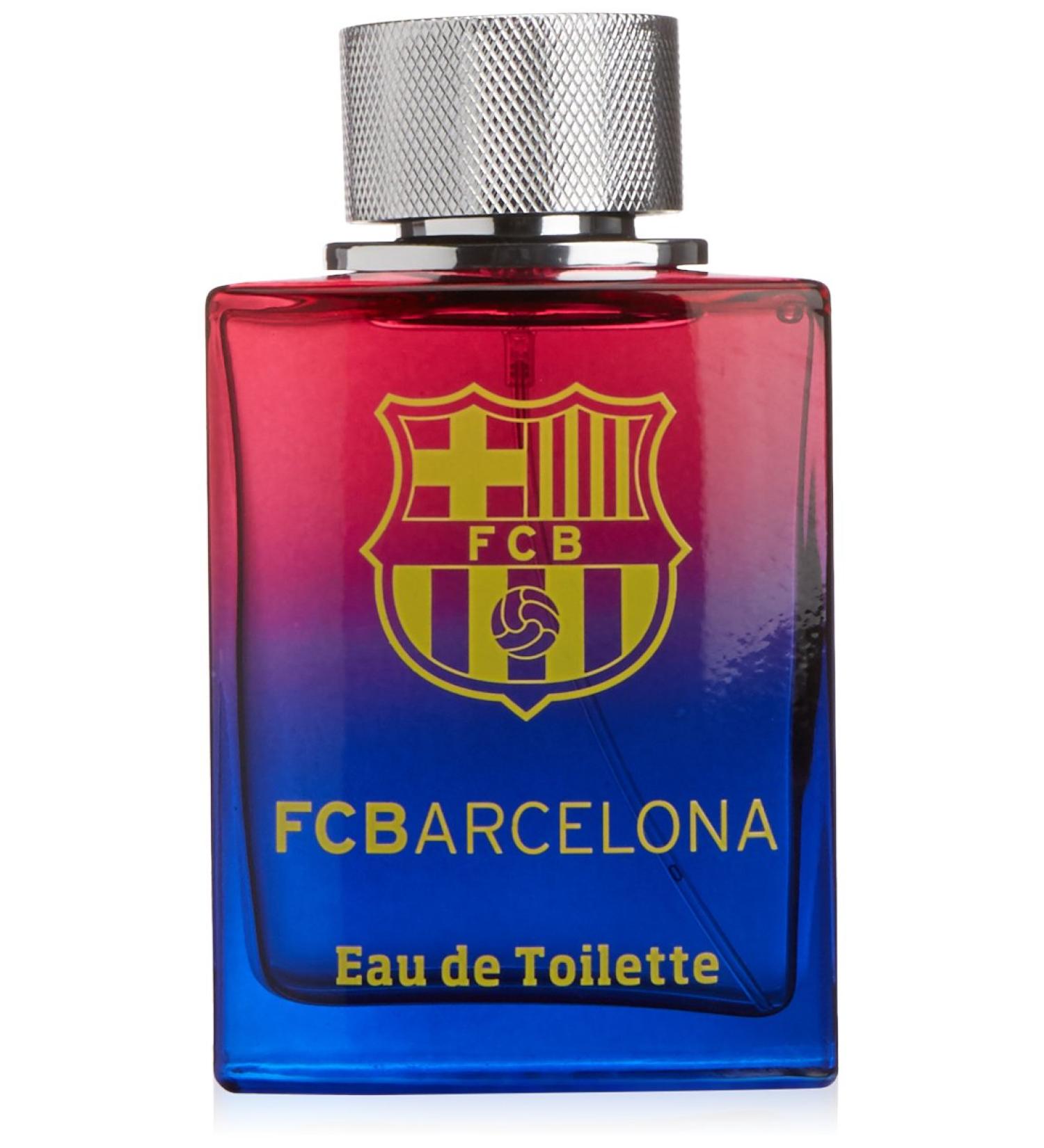 FC Barcelona Messi for Men Eau de Toilette Spray 3.4 Ounce - Buy Online on GoSupps.com