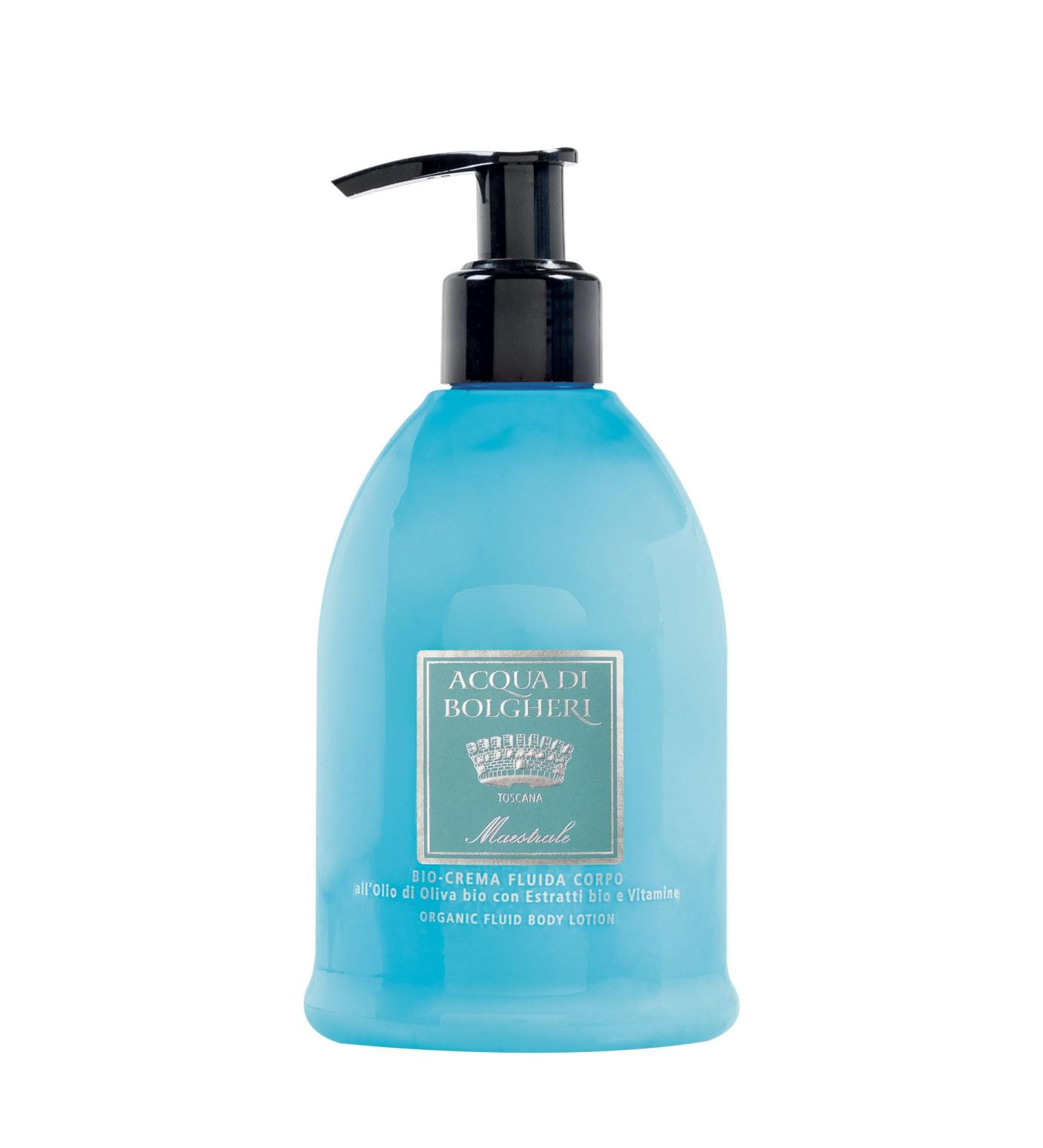  Dr.Taffi Dr. Taffi Acqua di Bolgheri Maestrale Fluid Body Lotion - 300 ml - Buy Online on GoSupps.com