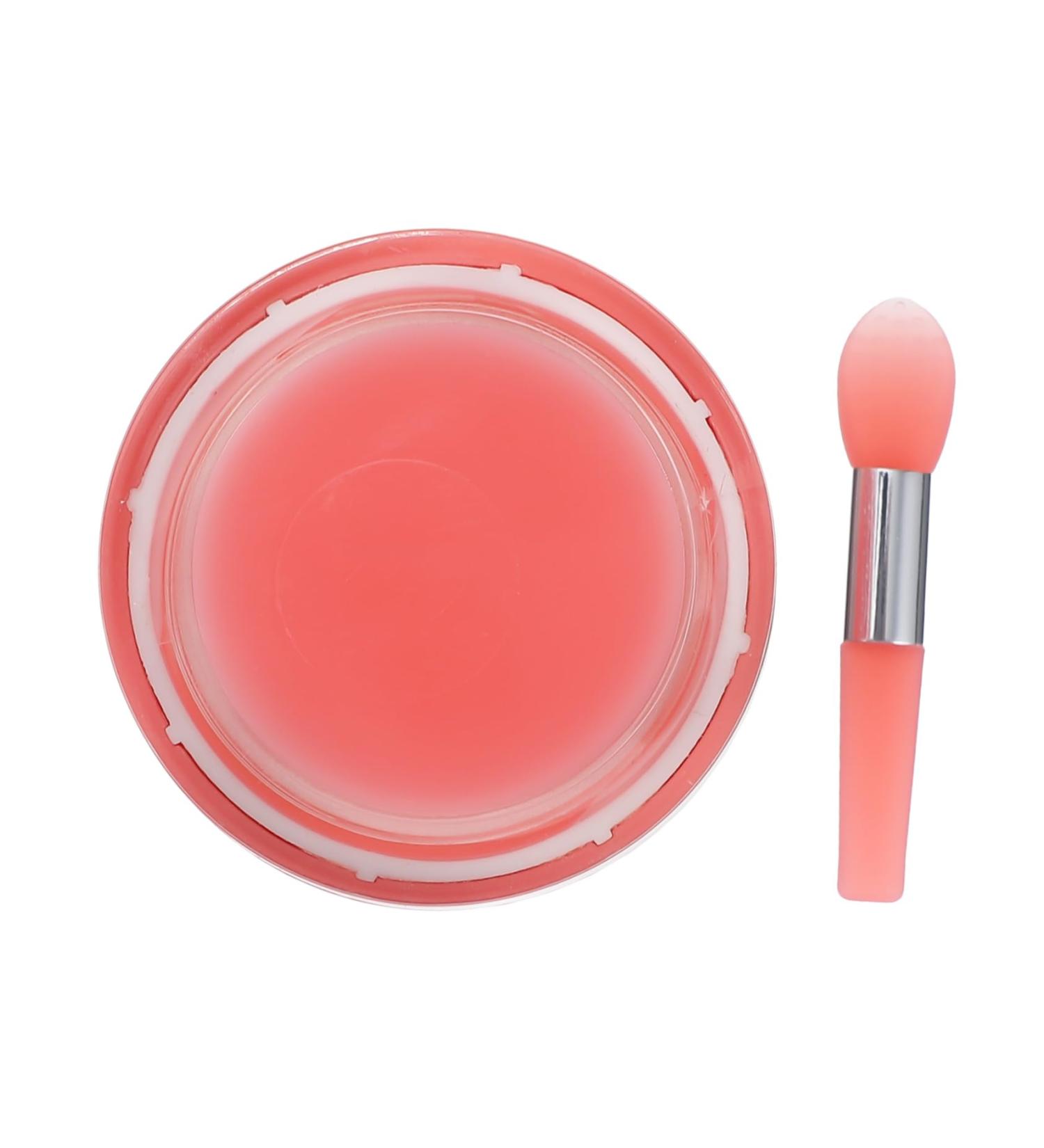 Masque L vres Hydratant Et R parateur 1 Lot Format Individuel Intense Soin Anti-rides Pour Femmes Usage Nuit Effet Nourrissant Aux Extraits De Fraise - Buy Online on GoSupps.com